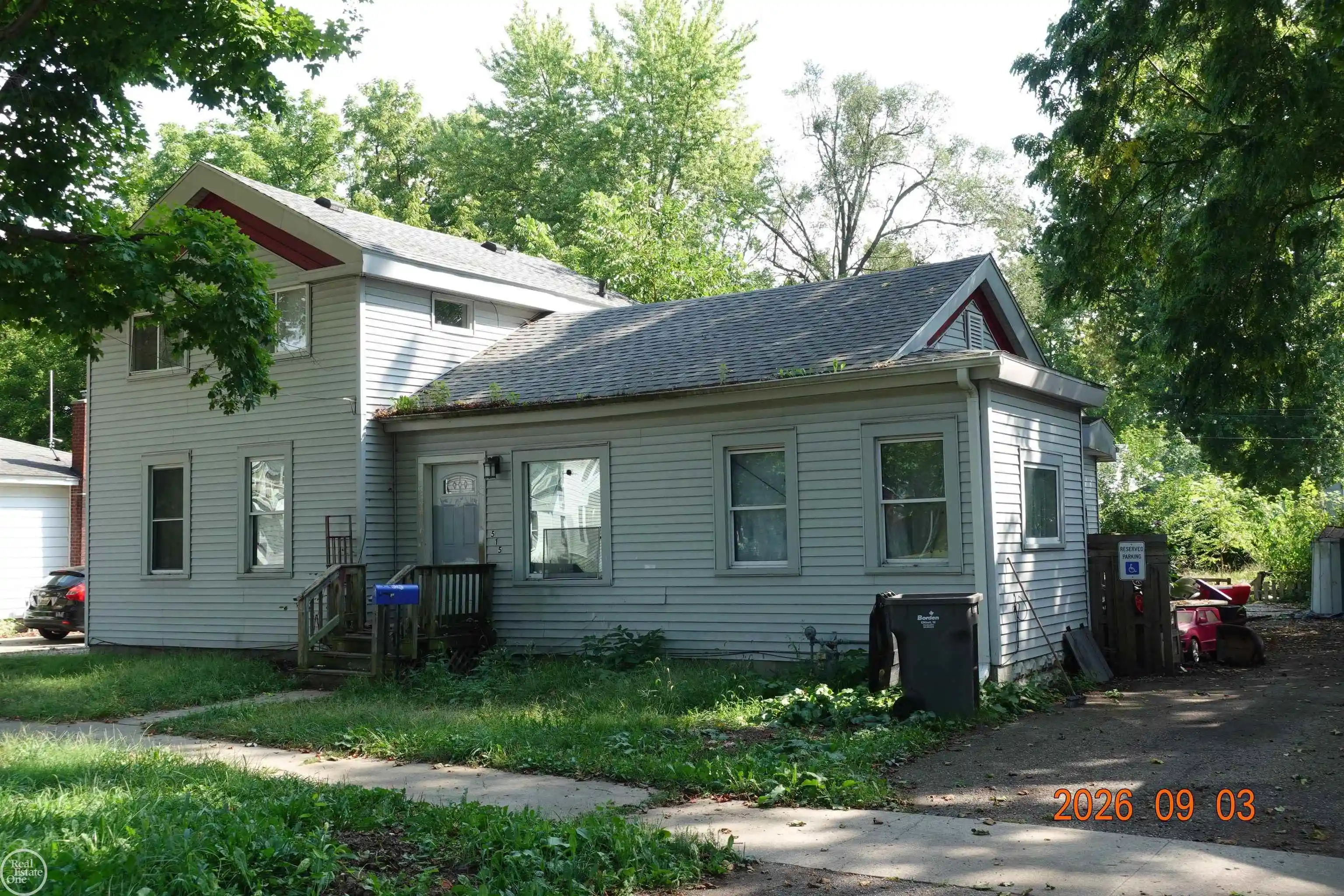 Photo 1 of Single family home for sale at 515 Walnut St, Three Rivers, MI 49093 | MLS# 58050221085 | Listing updated on 2026-09-24