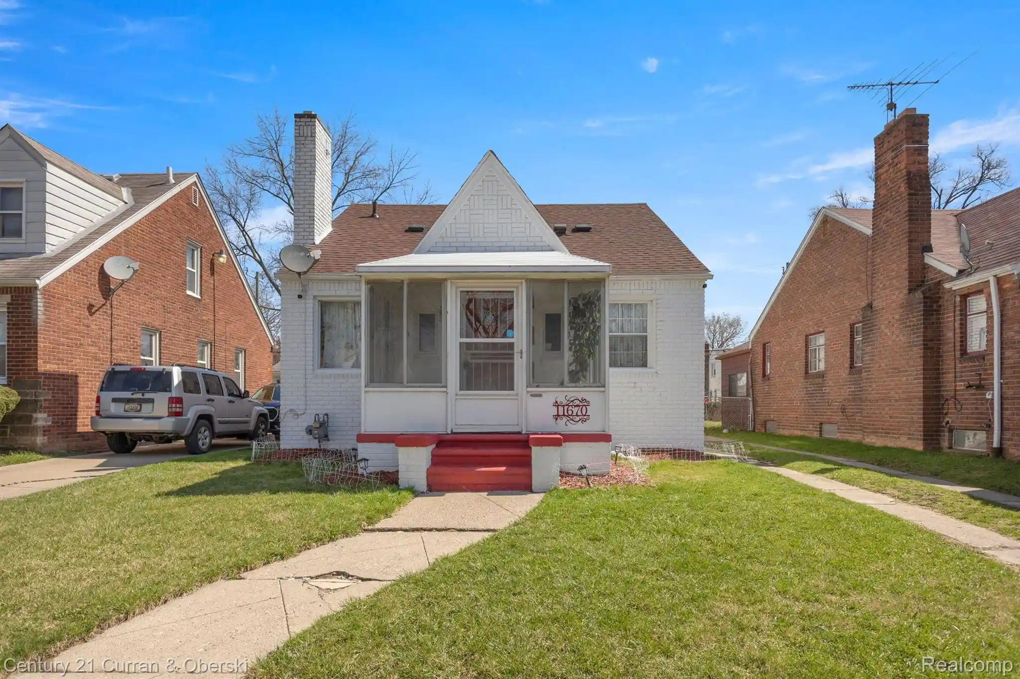 Photo 1 of Single family home for sale at 11670 Marlowe St, Detroit, MI 48227 | MLS# 20261072036 | Listing updated on 2026-10-13