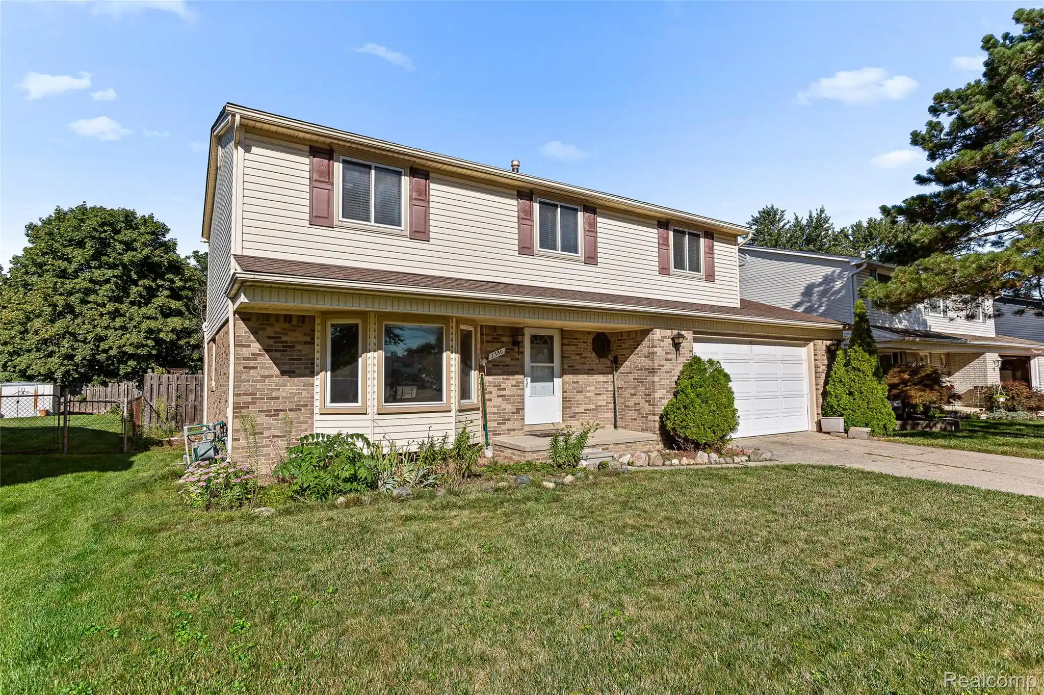 Photo 1 of Single family home for sale at 2350 Brookfield St, Canton, MI 48188 | MLS# 20261072150 | Listing updated on 2026-10-01