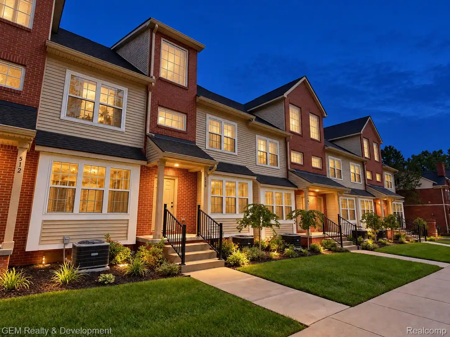 Photo 1 of Condo for sale at 510 Village Ln, Milford, MI 48381 | MLS# 20261072207 | Listing updated on 2026-09-15
