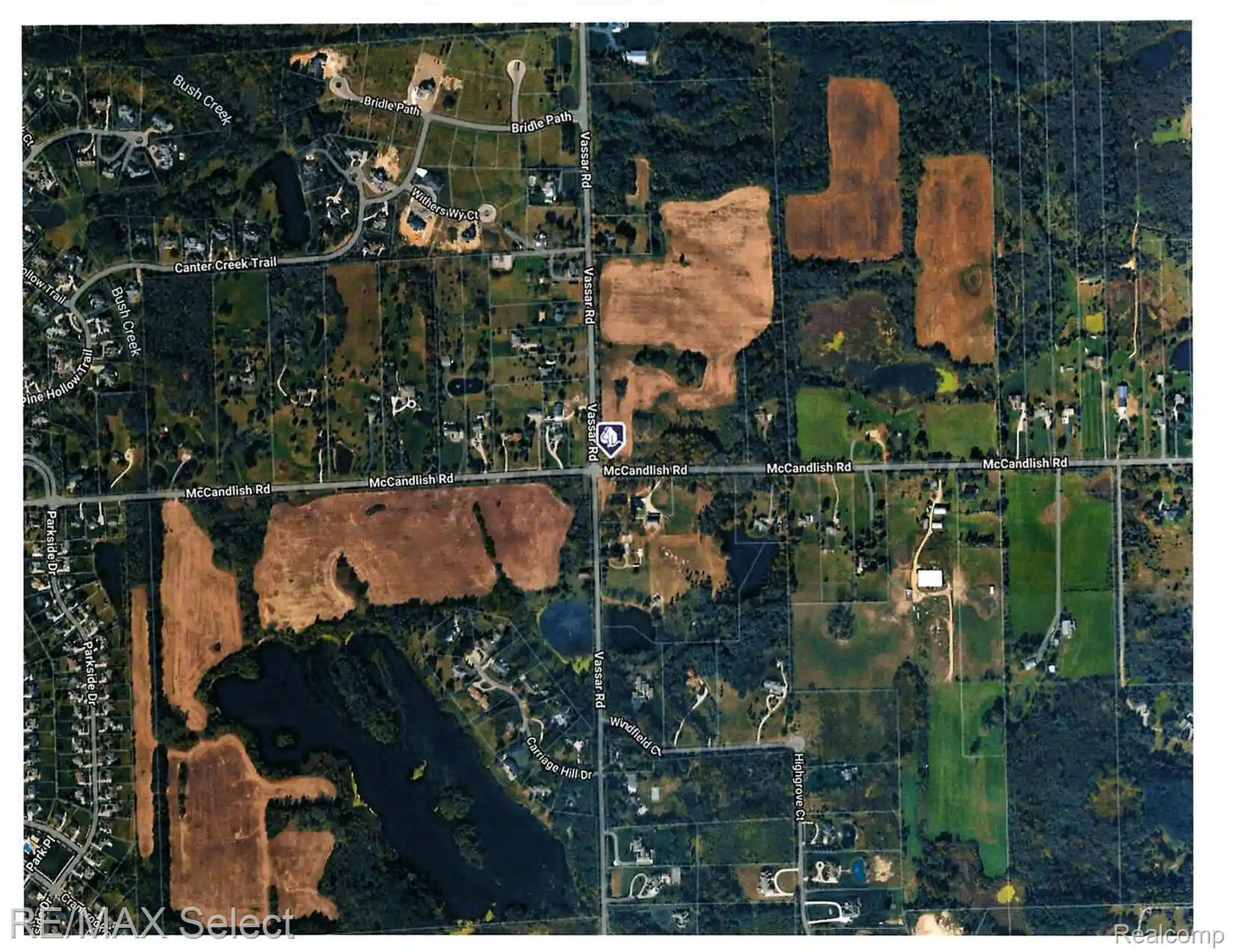 Photo 1 of Land for sale at Lot G Vassar Rd, Grand Blanc, MI 48439 | MLS# 20261072219 | Listing updated on 2026-09-17