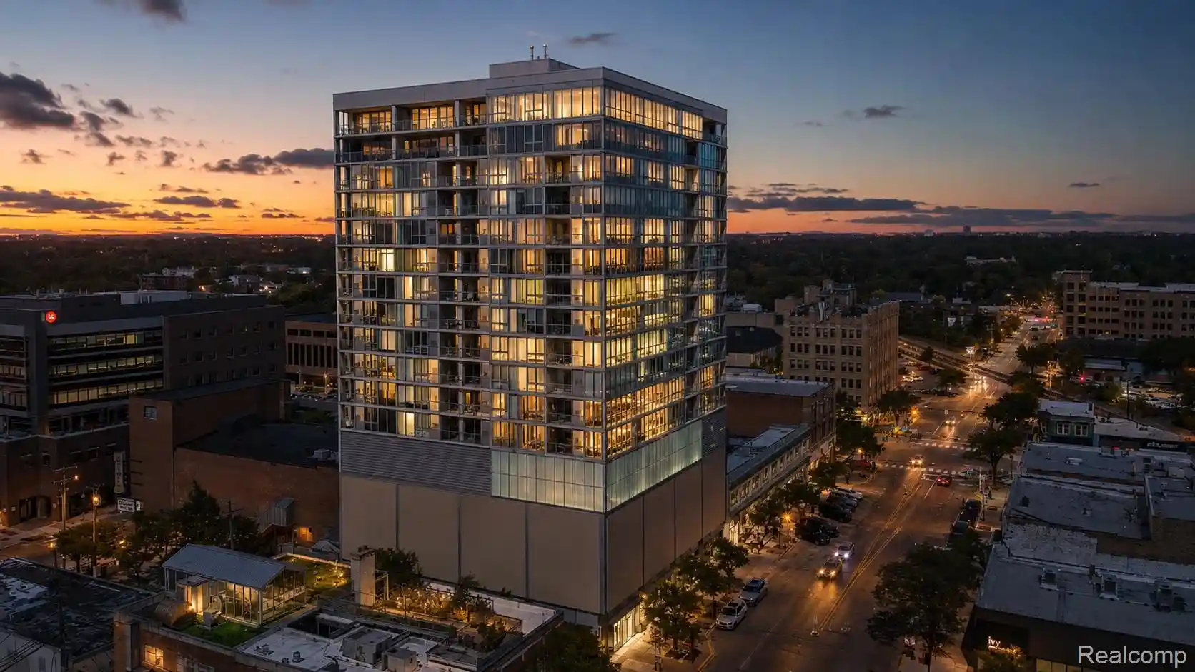 Photo 1 of Condo for sale at 432 S Washington Ave #806, Royal Oak, MI 48067 | MLS# 20261072227 | Listing updated on 2026-10-21