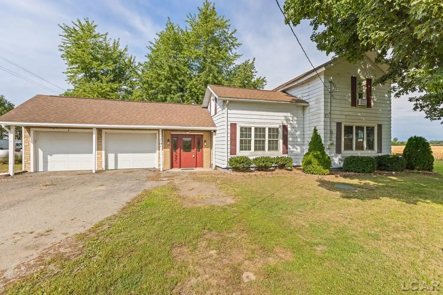 Photo 1 of Single family home for sale at 8416 Seneca Hwy, Morenci, MI 49256 | MLS# 56050221123 | Listing updated on 2026-10-19