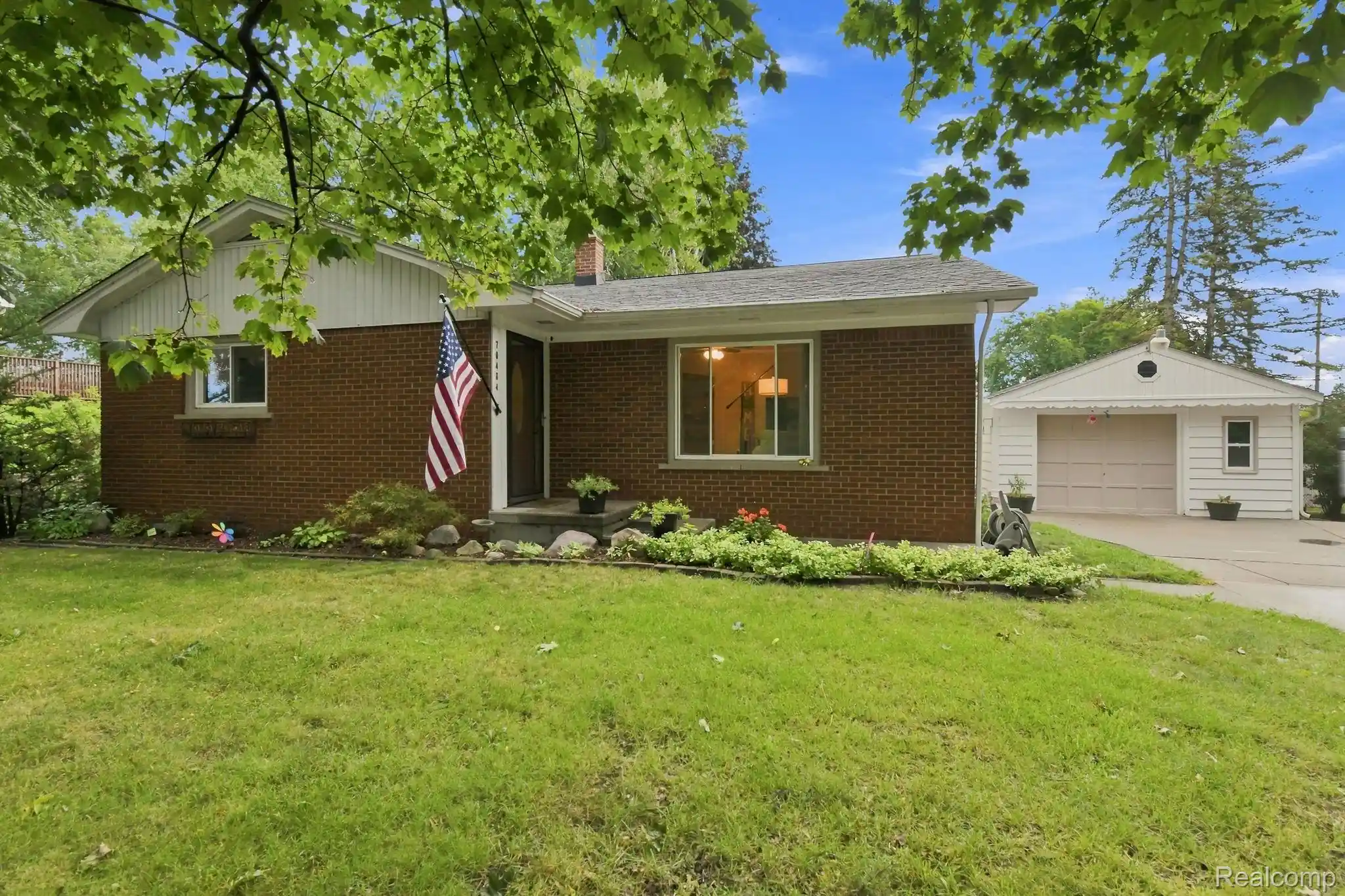 Photo 1 of Single family home for sale at 70484 N Main St, Richmond, MI 48062 | MLS# 20261072261 | Listing updated on 2026-10-22