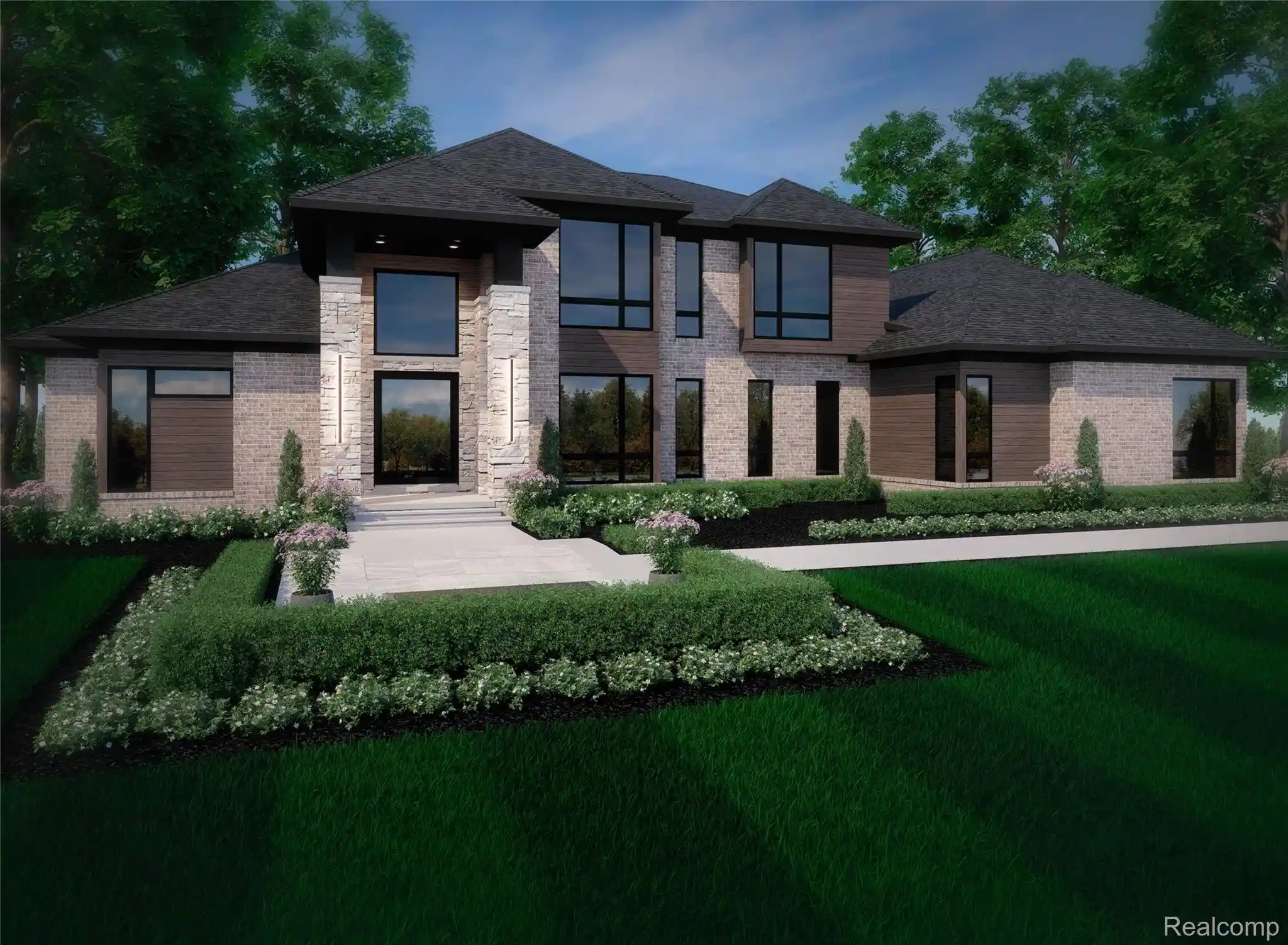 Photo 1 of Single family home for sale at 6304 Churchill, Washington Township Macomb, MI 48095 | MLS# 20261072295 | Listing updated on 2026-10-02