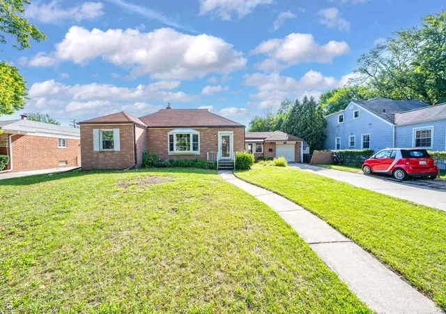 Single family home for sale at 27820 Glenwood St, Saint Clair Shores, MI 48081 | MLS# 58050221159