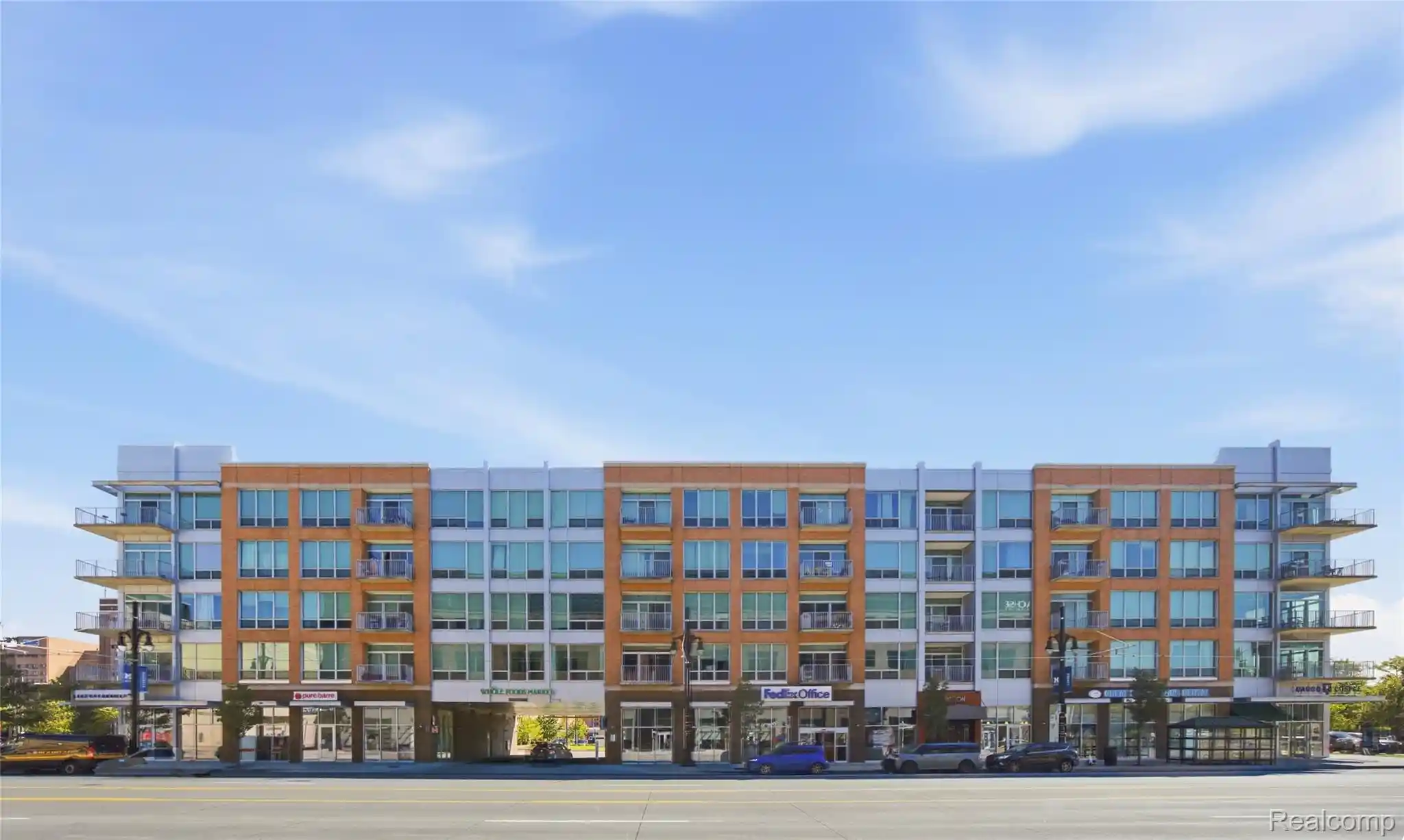 Photo 1 of Condo for sale at 3670 Woodward Ave #408, Detroit, MI 48201 | MLS# 20261072392 | Listing updated on 2026-10-25