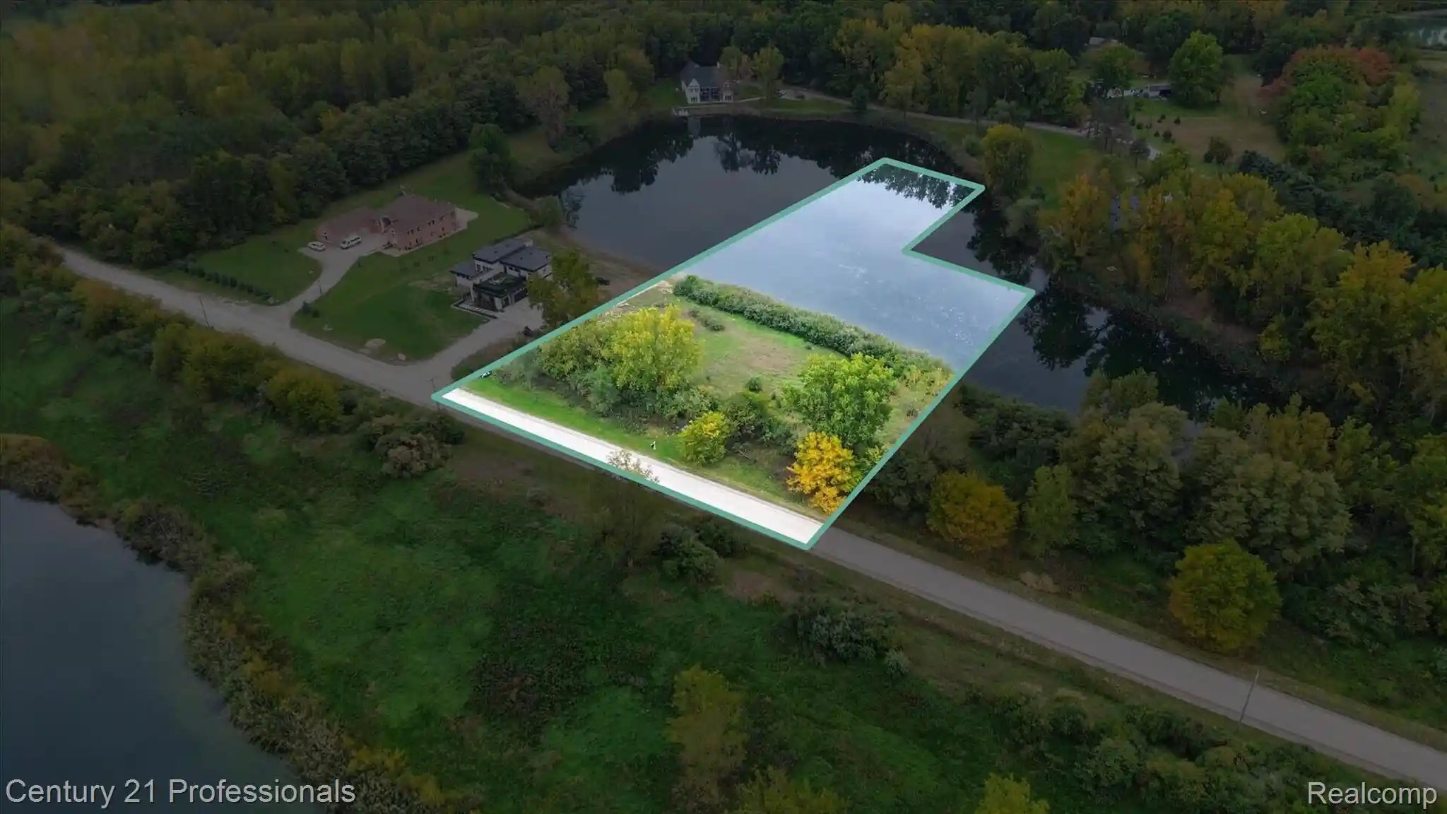 Photo 1 of Land for sale at 2202 Inwood Rd, Washington, MI 48095 | MLS# 20261072541 | Listing updated on 2026-10-16