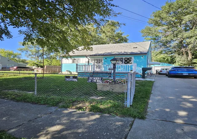 Photo 1 of Single family home for sale at 3201 Montana Ave, Flint, MI 48506 | MLS# 5050221256 | Listing updated on 2026-10-28