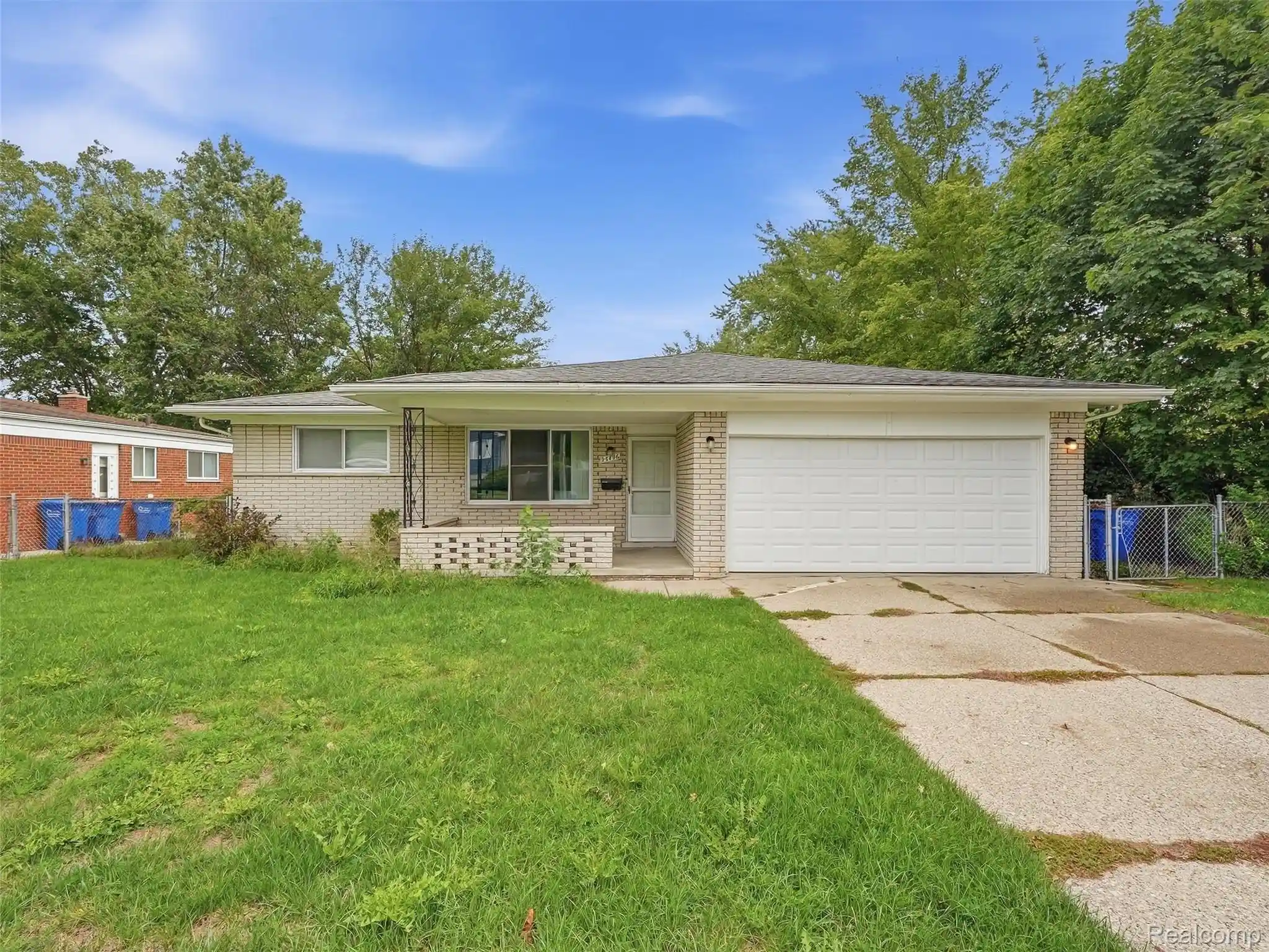 Photo 1 of Single family home for sale at 25496 Taylor Dr, Warren, MI 48089 | MLS# 20261072763 | Listing updated on 2026-09-18
