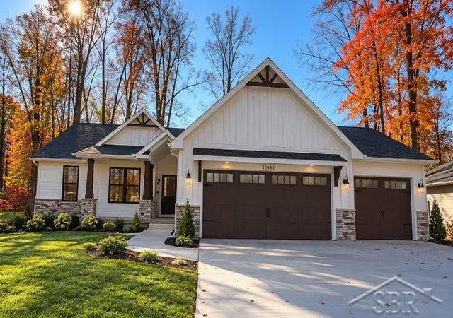 Single family home for sale at 12495 Northway Pkwy Rd, Freeland, MI 48623 | MLS# 61050221284