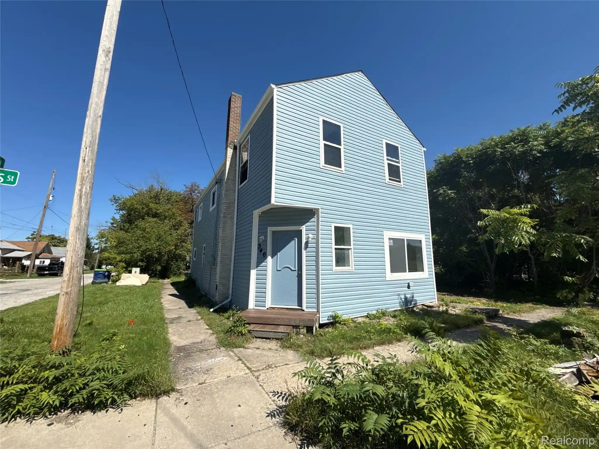 Photo 1 of Multi family home for sale at 346 Weiss St, Saginaw, MI 48604 | MLS# 20261072824 | Listing updated on 2026-09-12