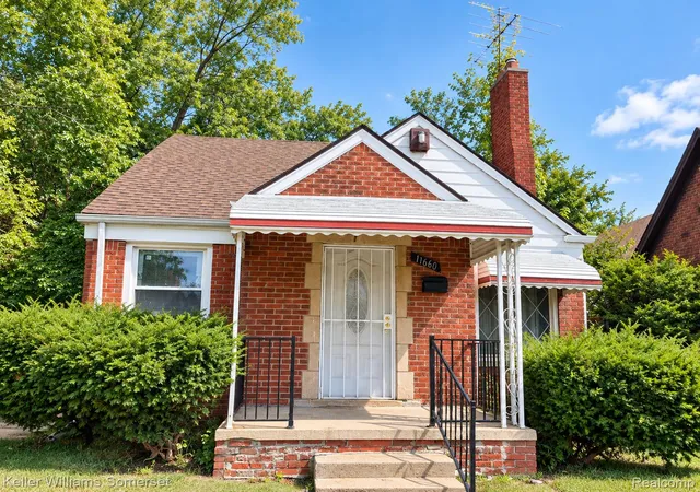 Photo 1 of Single family home for sale at 11660 Coyle St, Detroit, MI 48227 | MLS# 20261072936 | Listing updated on 2026-10-26