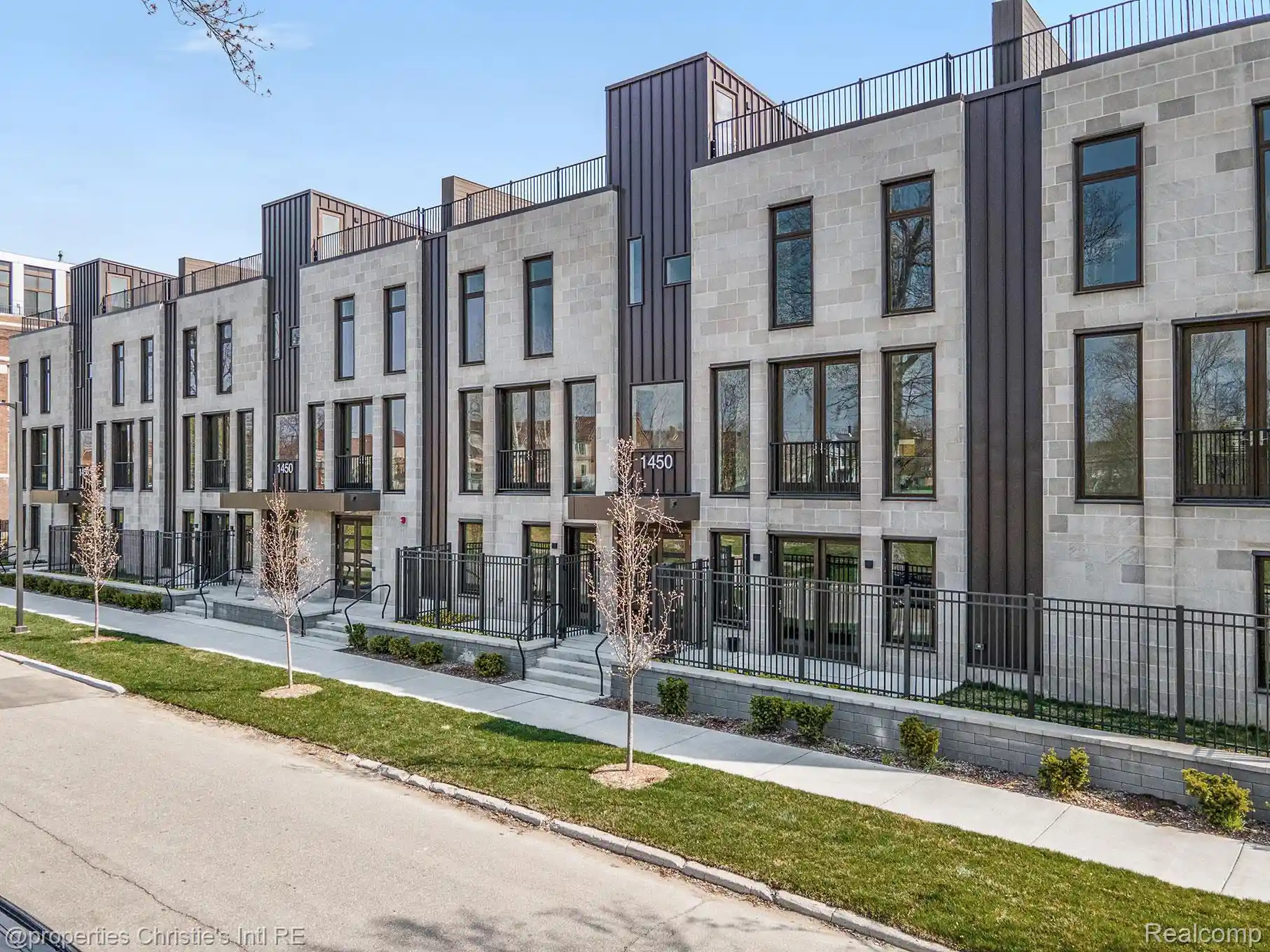 Photo 1 of Condo for sale at 1450 Townsend St #9, Detroit, MI 48214 | MLS# 20261072969 | Listing updated on 2026-09-15