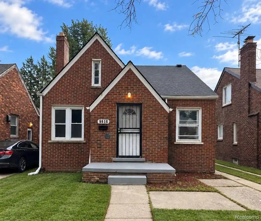 Photo 1 of Single family home for sale at 9816 Balfour Rd, Detroit, MI 48224 | MLS# 20261073032 | Listing updated on 2026-09-23