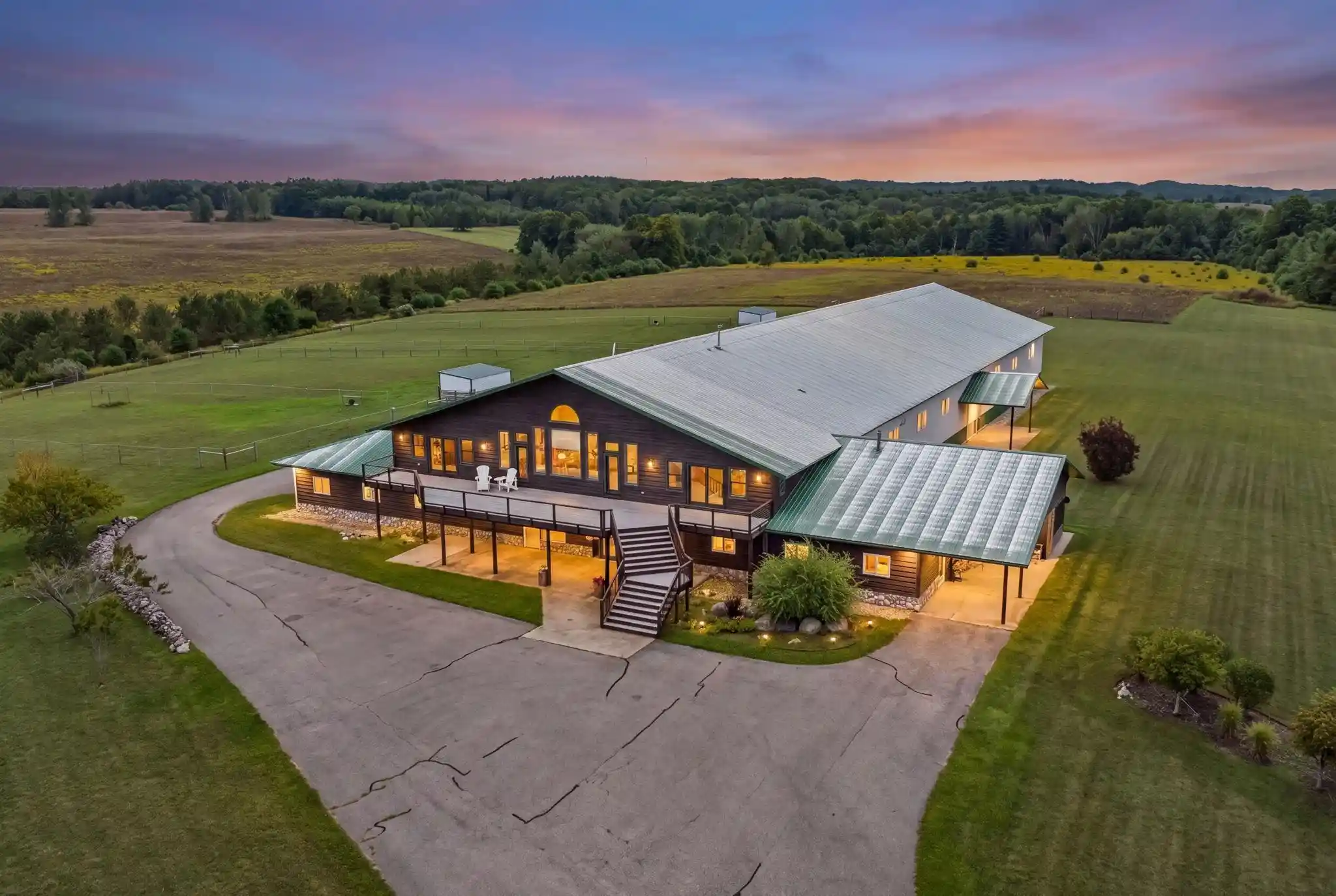 Single family home for sale at 130 S Peninsula, East Jordan, MI 49727 | MLS# 78080073396