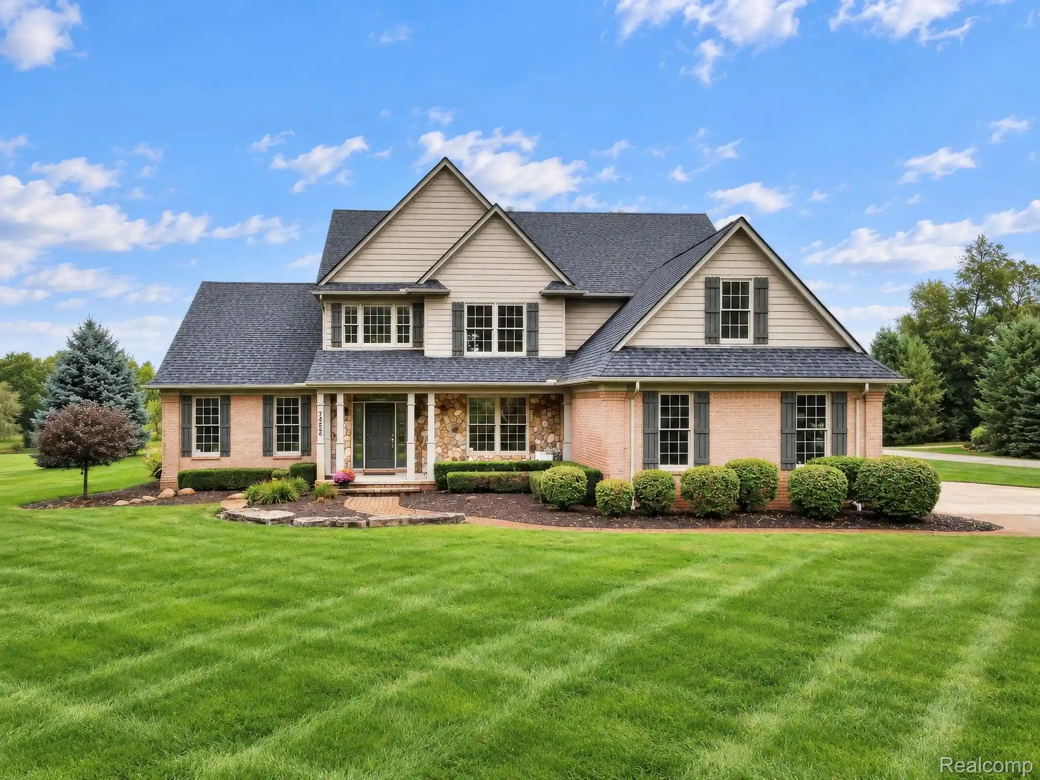 Single family home for sale at 72408 Sorrel Dr, Bruce Twp, MI 48065 | MLS# 20261073233