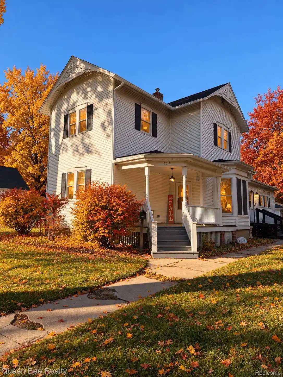 Photo 1 of Single family home for sale at 320 W Bush St, Caro, MI 48723 | MLS# 20261073251 | Listing updated on 2026-10-22