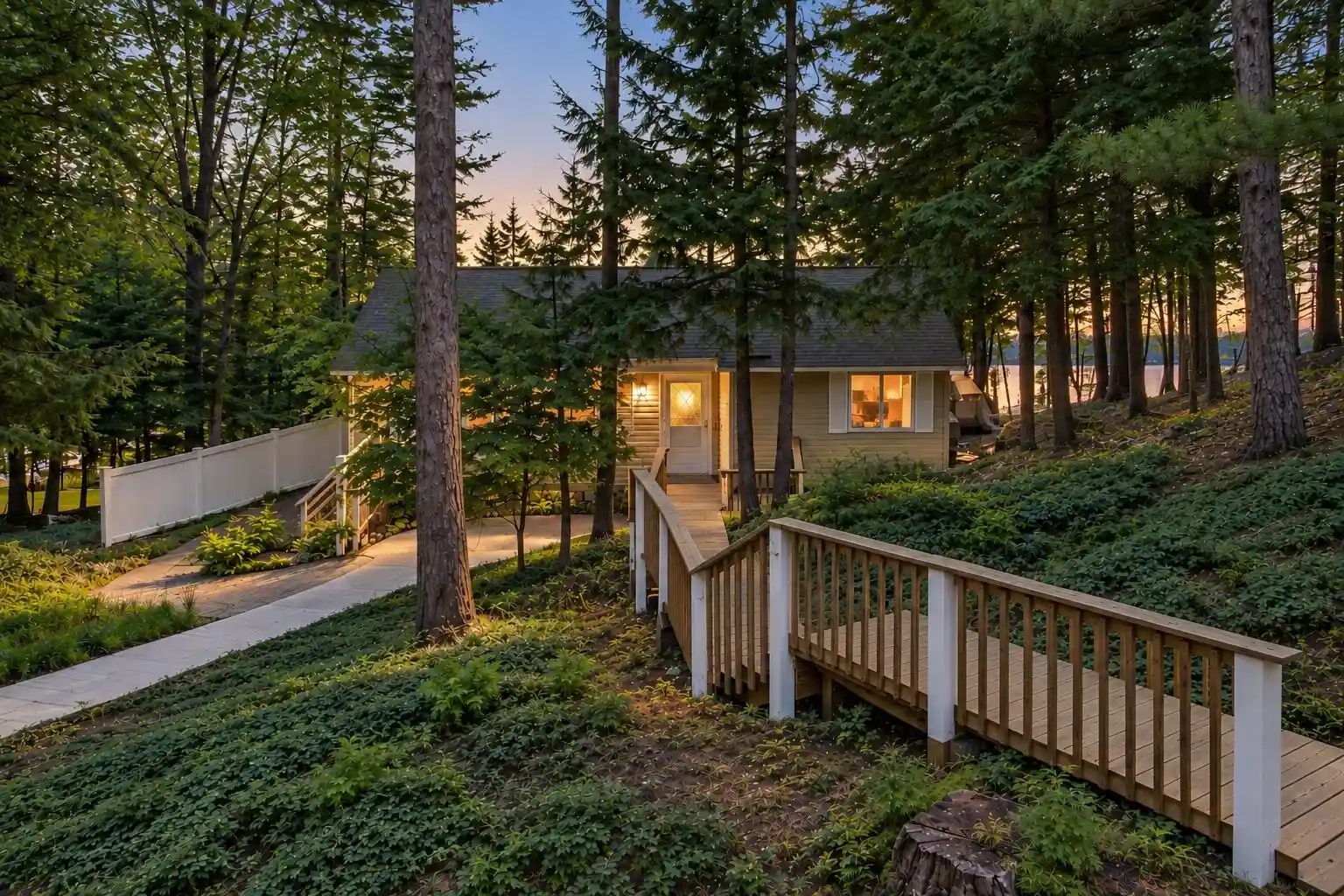 Photo 1 of Single family home for sale at 687 Arbutus Trl, Traverse City, MI 49696 | MLS# 78080073427 | Listing updated on 2026-09-30