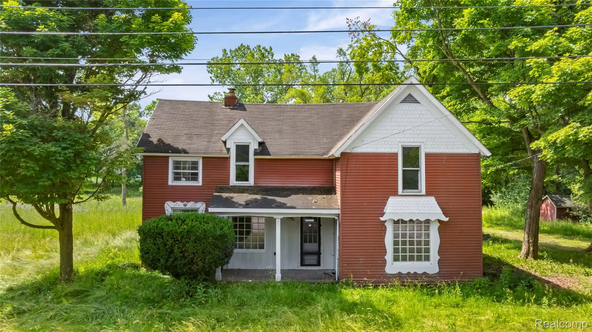 Photo 1 of Single family home for sale at 50505 Geddes Rd, Canton, MI 48188 | MLS# 20261073369 | Listing updated on 2026-09-17