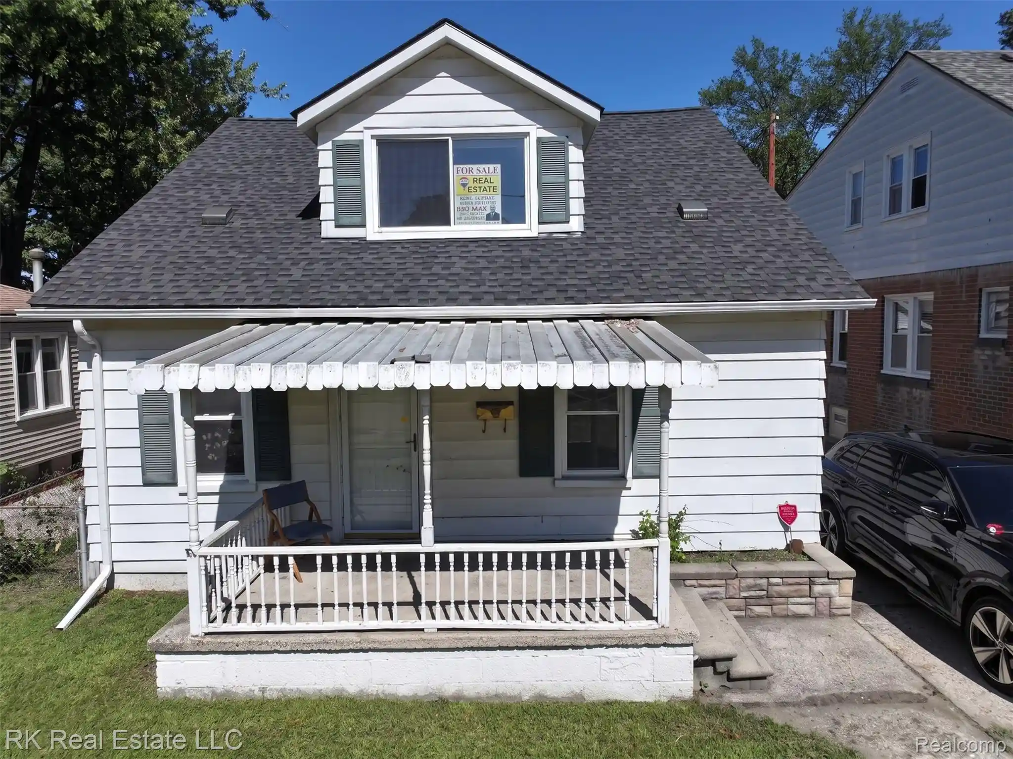 Photo 1 of Single family home for sale at 1125 E Hayes Ave, Hazel Park, MI 48030 | MLS# 20261073396 | Listing updated on 2026-10-24