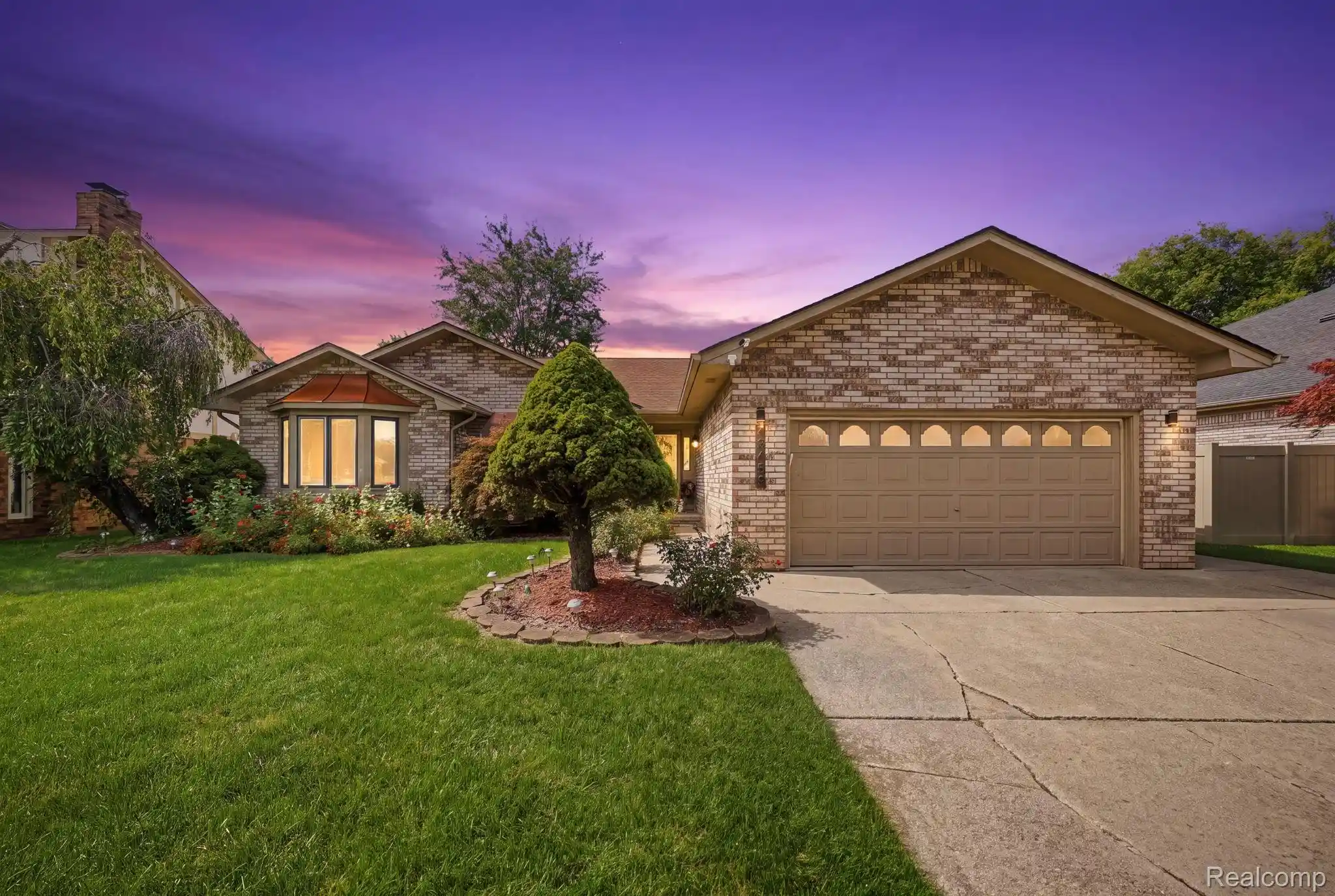 Photo 1 of Single family home for sale at 43459 Devin Dr, Clinton Township, MI 48038 | MLS# 20261073416 | Listing updated on 2026-09-15