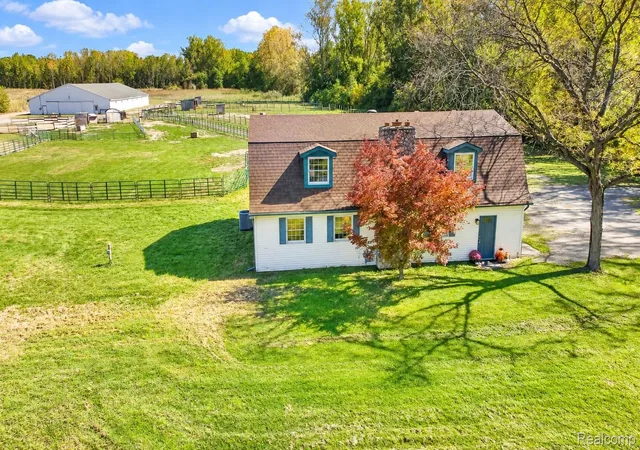 Single family home for sale at 19805 Wahrman Rd, New Boston, MI 48164 | MLS# 20261073471
