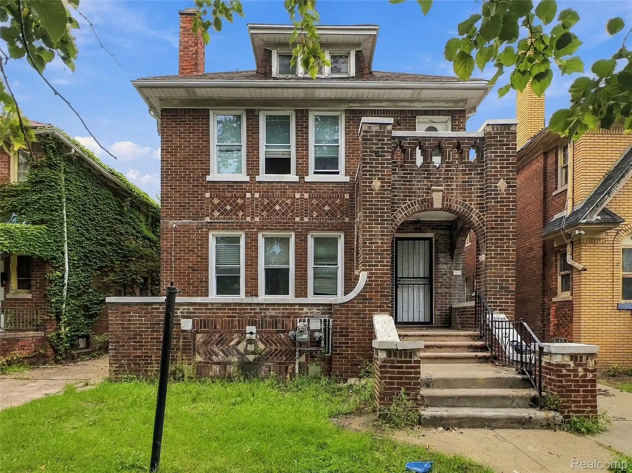 Photo 1 of Multi family home for sale at 2964 Leslie St, Detroit, MI 48238 | MLS# 20261073485 | Listing updated on 2026-09-15