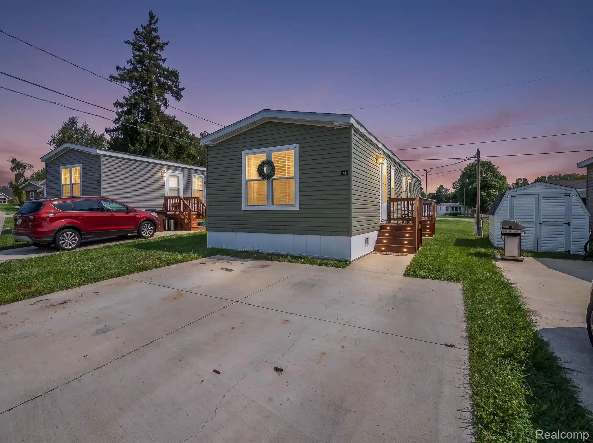 Photo 1 of Single family home for sale at 9103 N Union St #41, Tecumseh, MI 49286 | MLS# 20261073550 | Listing updated on 2026-09-13