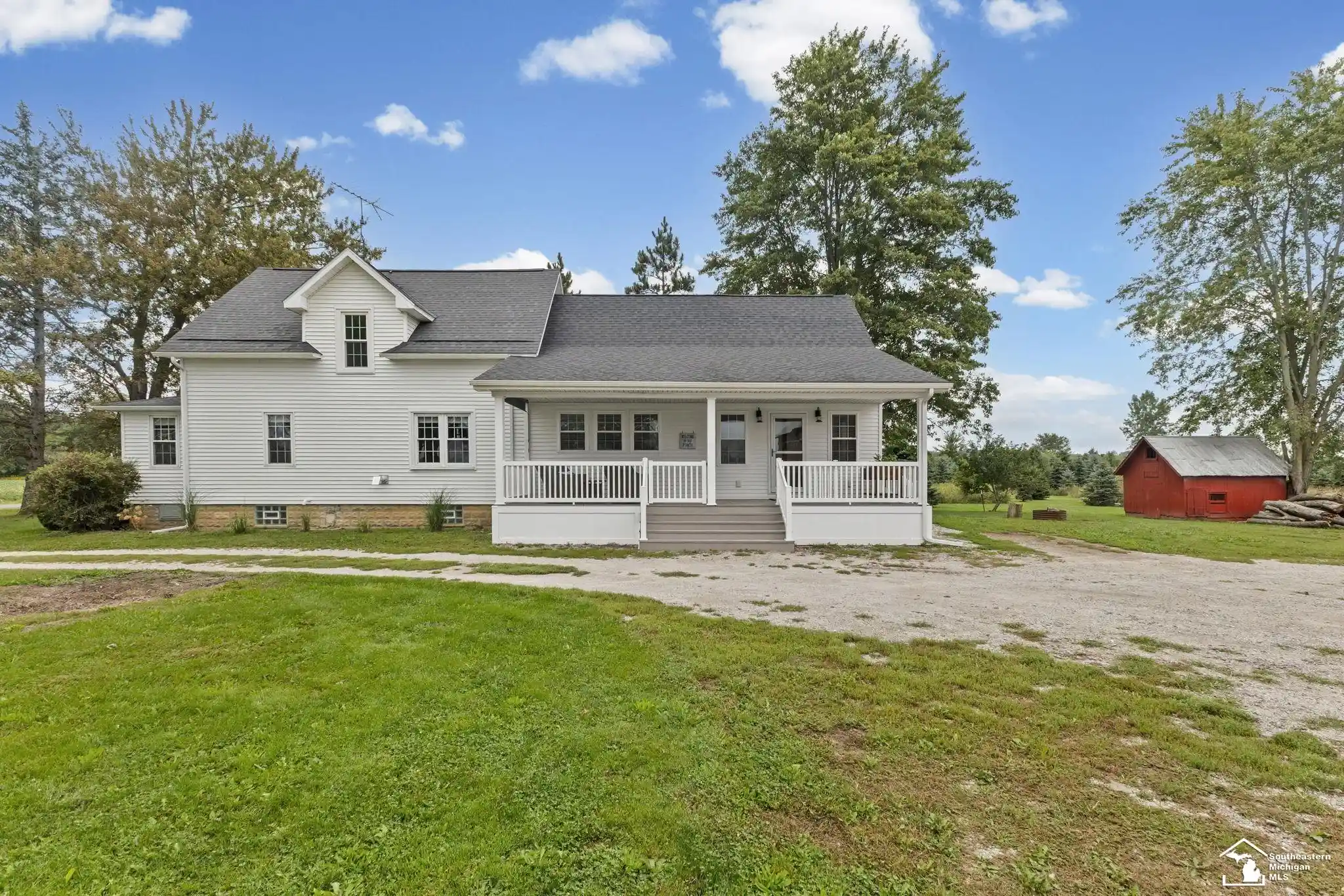 Photo 1 of Sale Pending at 9350 Turk Rd, Ottawa Lake, MI 49267 | MLS# 57050221560 | Listing updated on 2026-10-14