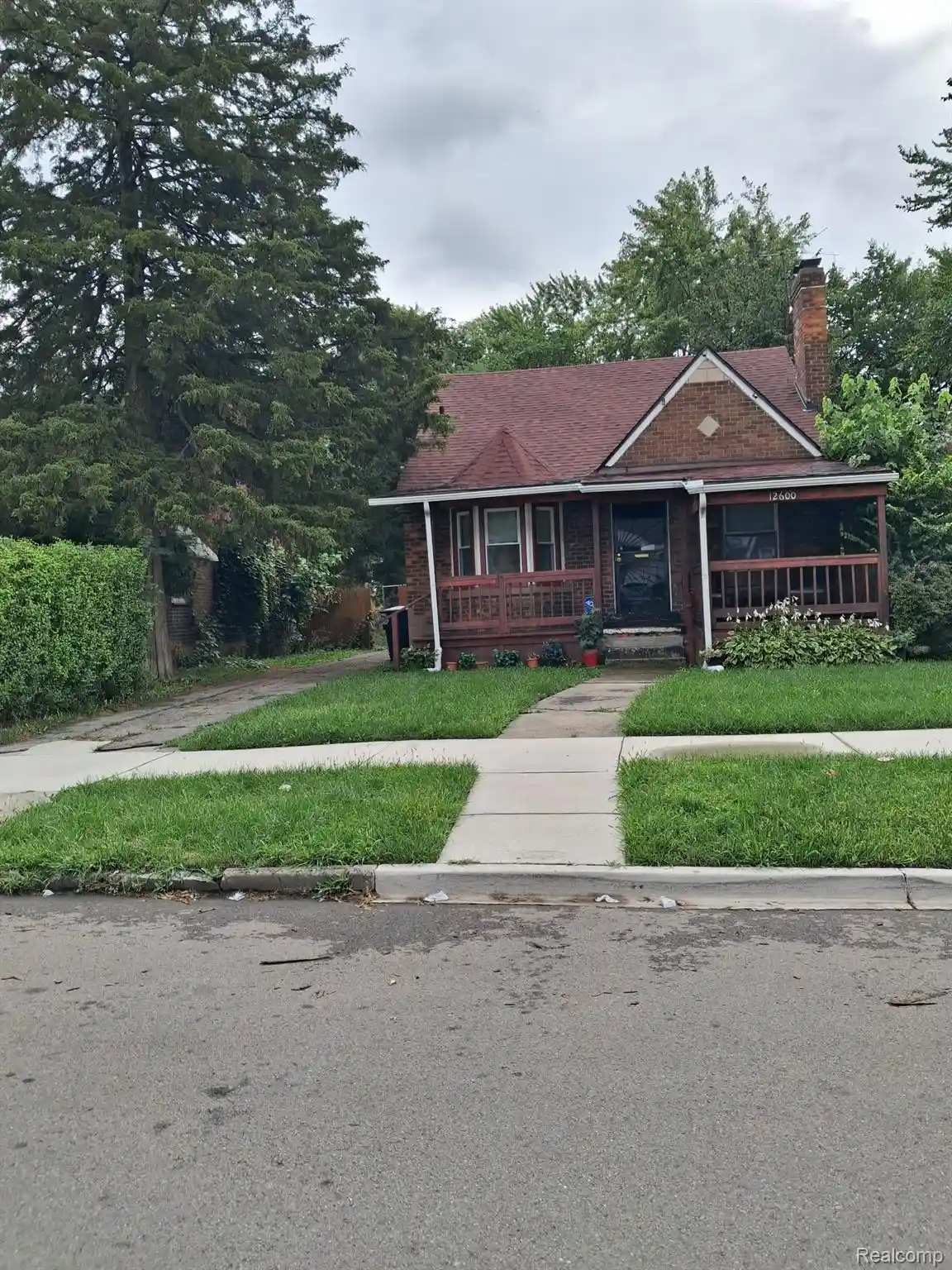 Photo 1 of Single family home for sale at 12600 Elmdale St, Detroit, MI 48213 | MLS# 20261073597 | Listing updated on 2026-09-23