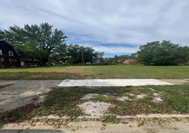 Photo 1 of Land for sale at 20195 Omira St, Highland Park, MI 48203 | MLS# 20261073668 | Listing updated on 2026-10-29