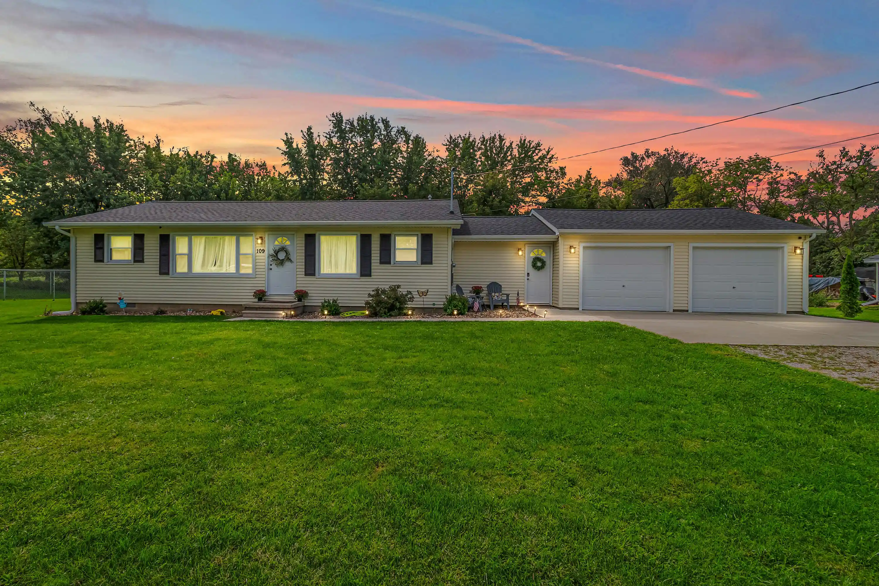Photo 1 of Single family home for sale at 109 Boadway St, Spring Arbor, MI 49283 | MLS# 53026048625 | Listing updated on 2026-09-12
