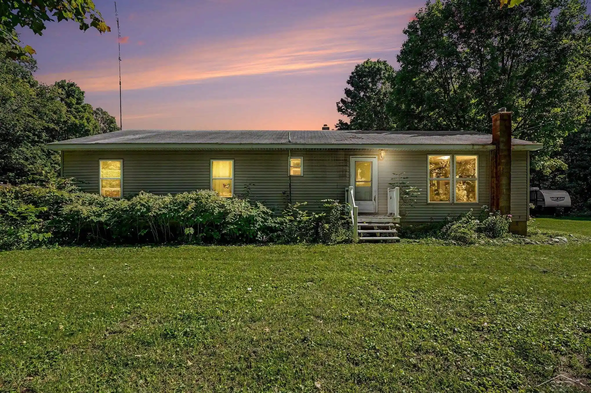 Photo 1 of Single family home for sale at 3714 N Finley Lake Ave, Harrison, MI 48625 | MLS# 61050221605 | Listing updated on 2026-10-13