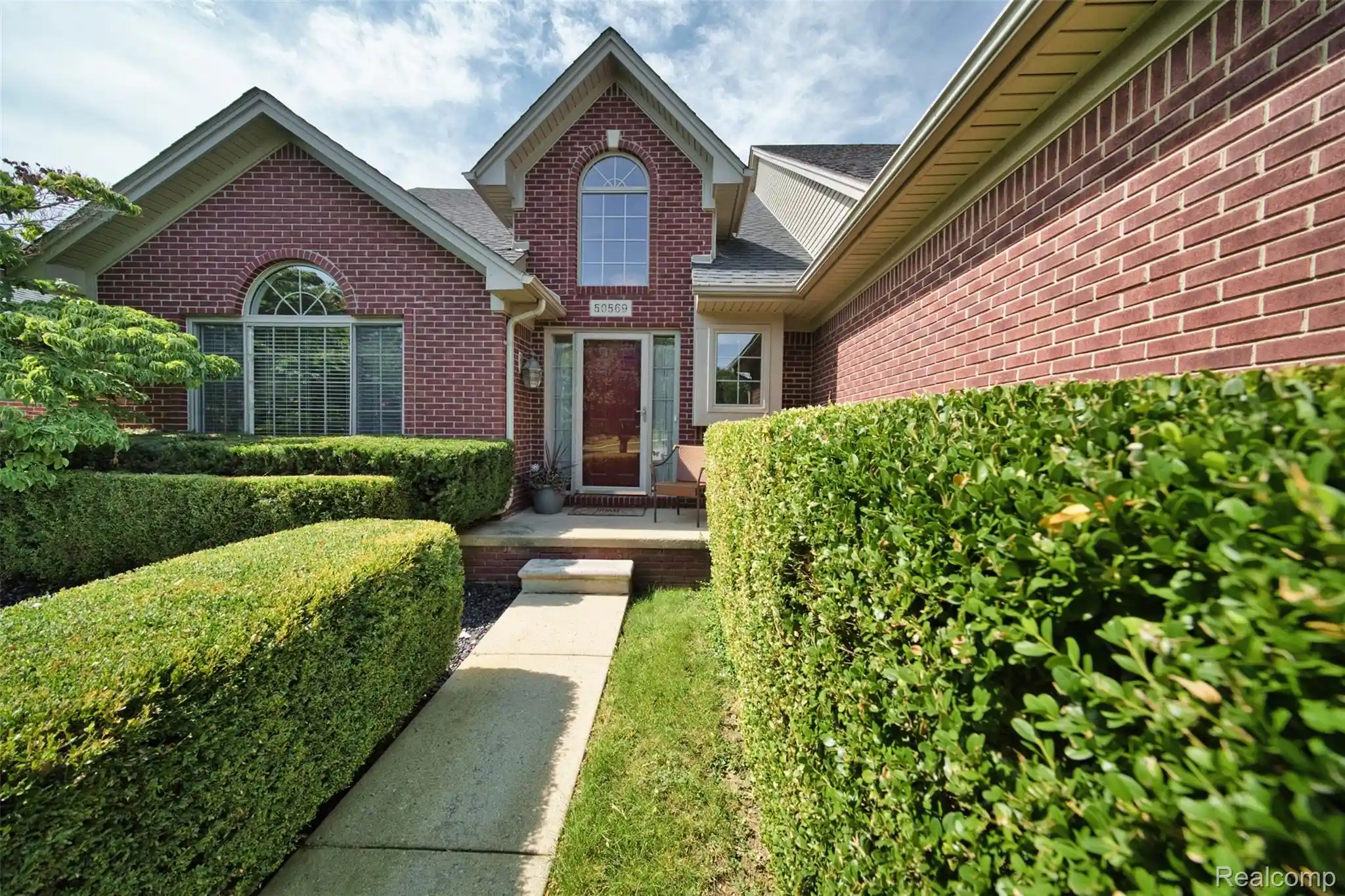 Photo 1 of Single family home for sale at 50569 Plaza Dr, Macomb, MI 48042 | MLS# 20261073727 | Listing updated on 2026-09-21