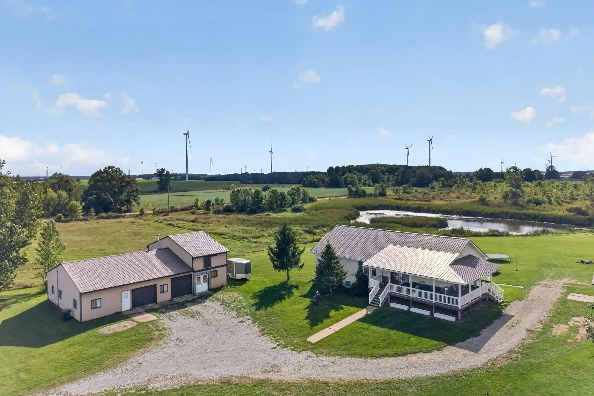 Photo 1 of Sale Pending at 4085 N Whiteville Rd, Isabella Township Isabella, MI 48878 | MLS# 72026048715 | Listing updated on 2026-10-16