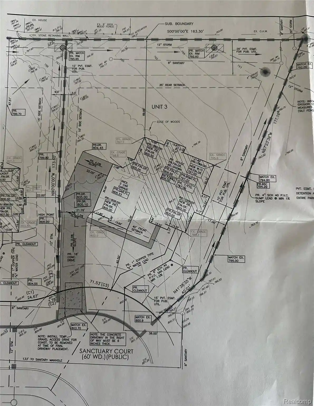 Photo 1 of Land for sale at 32511 Sanctuary Ct, Farmington Hills, MI 48336 | MLS# 20261073810 | Listing updated on 2026-09-13