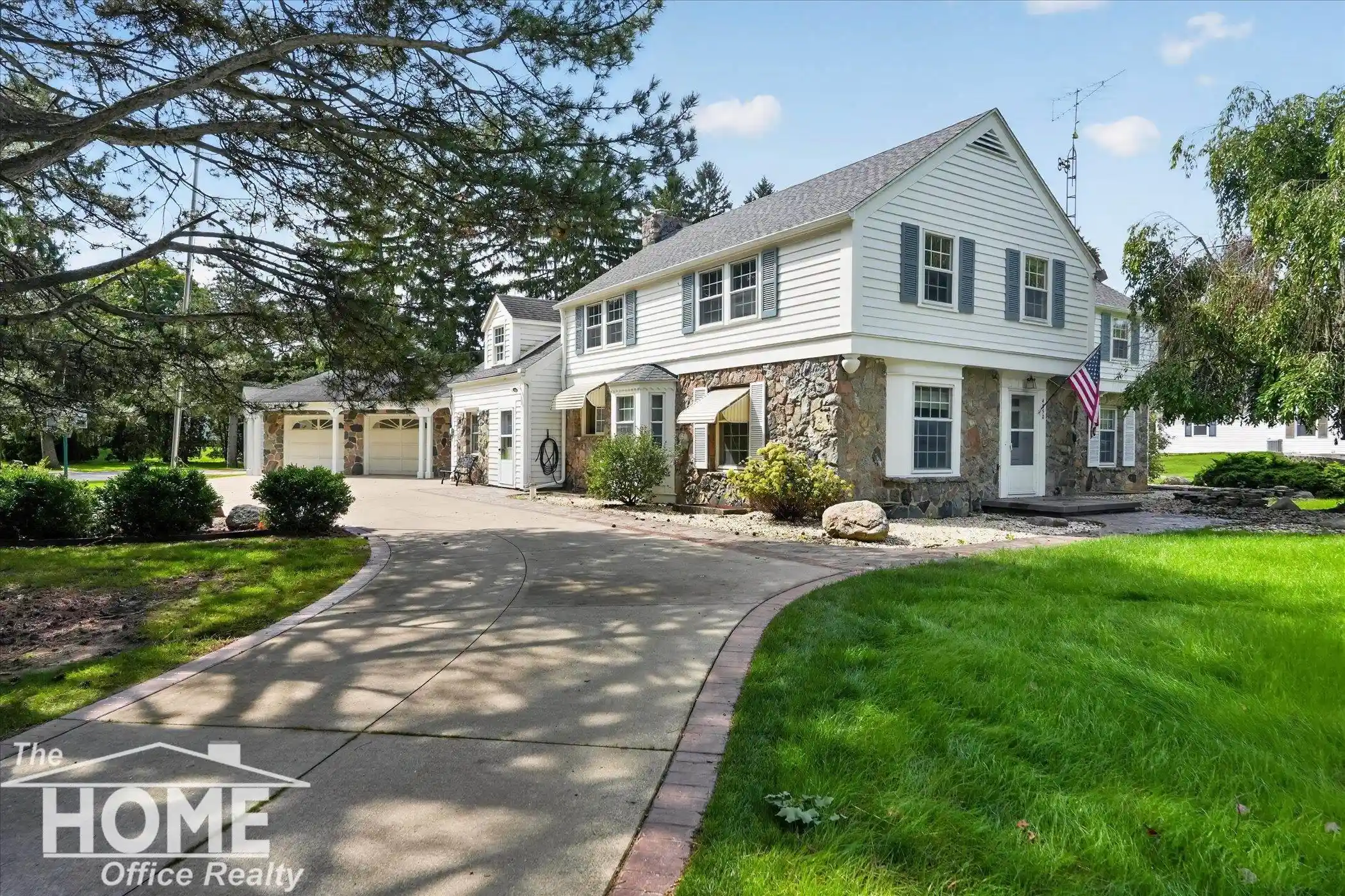 Photo 1 of Single family home for sale at 4850 Newburg Rd, Bancroft, MI 48414 | MLS# 5050221651 | Listing updated on 2026-10-15