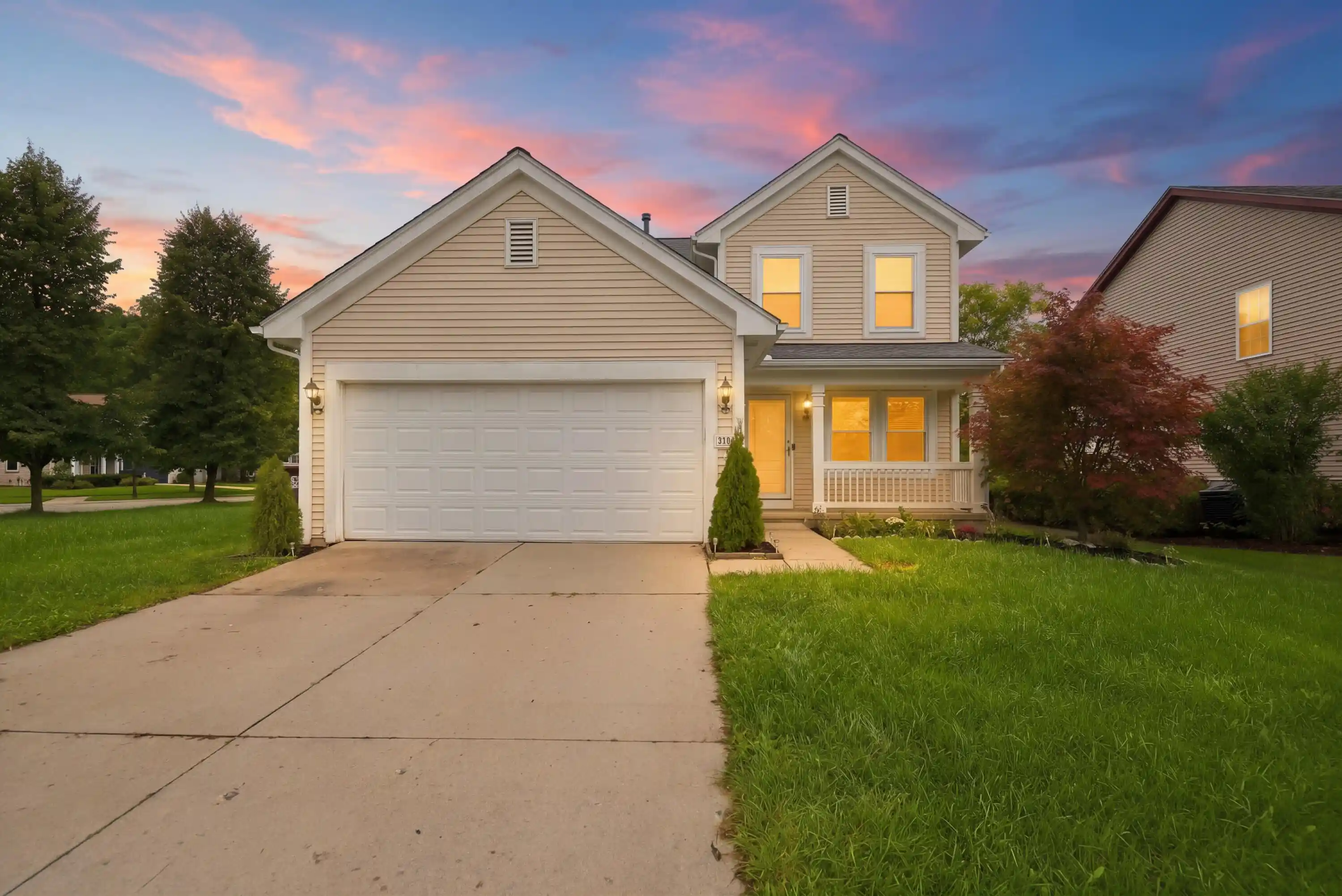 Photo 1 of Single family home for sale at 8585 Eral Ct, Ypsilanti, MI 48198 | MLS# 81026048740 | Listing updated on 2026-10-20