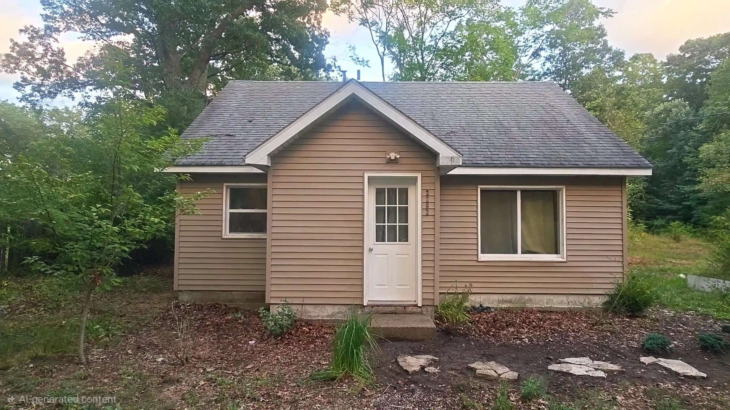 Photo 1 of Sale Pending at 2282 S Dangl Rd, Muskegon, MI 49442 | MLS# 71026048755 | Listing updated on 2026-10-12
