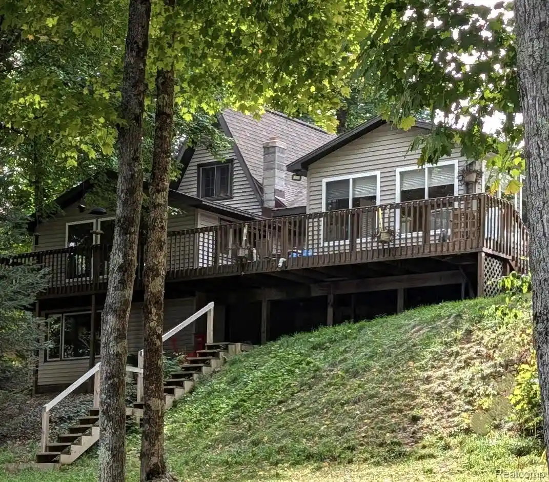 Single family home for sale at 6906 Magpie Ln, Republic, MI 49879 | MLS# 20261073884