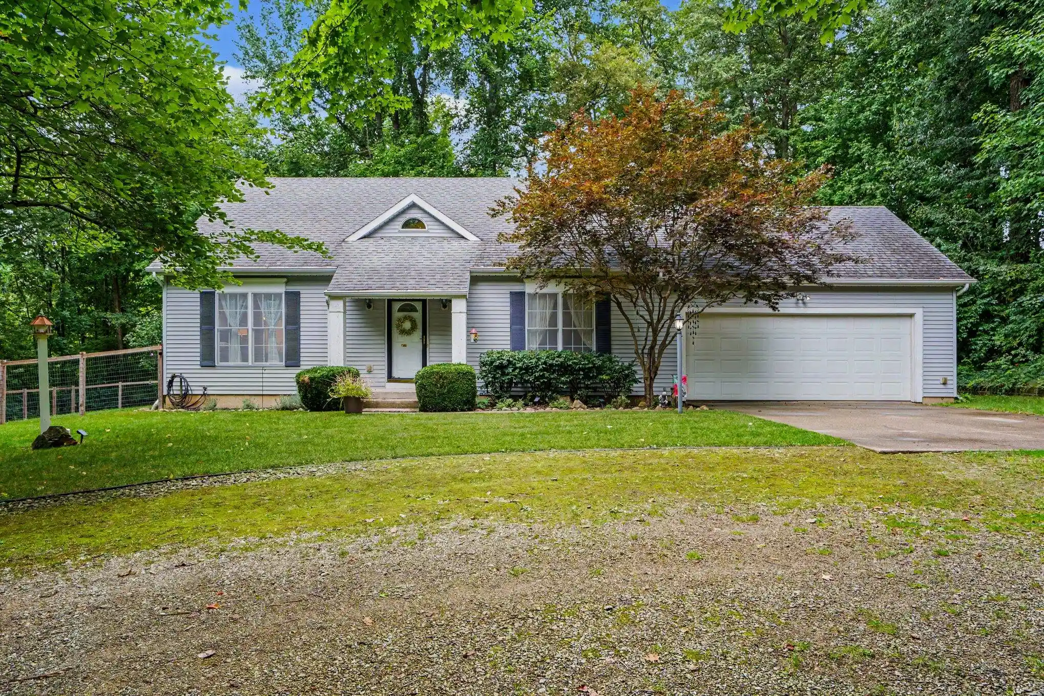 Photo 1 of Single family home for sale at 6367 Pokagon Rd, Berrien Center, MI 49102 | MLS# 69026048761 | Listing updated on 2026-10-18