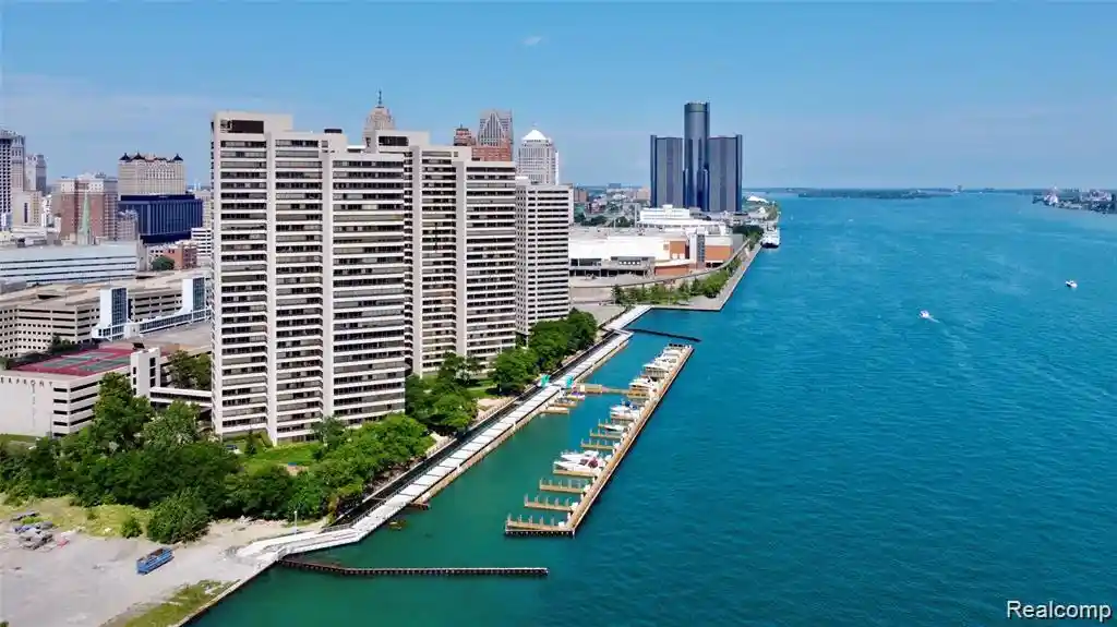 Photo 1 of Condo for sale at 1001 W Jefferson Ave #17I, Detroit, MI 48226 | MLS# 20261073888 | Listing updated on 2026-09-15