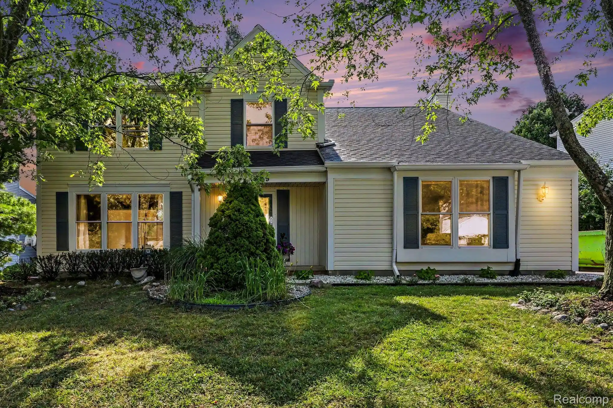 Photo 1 of Single family home for sale at 1809 Poppleton Dr, West Bloomfield, MI 48324 | MLS# 20261073910 | Listing updated on 2026-09-23