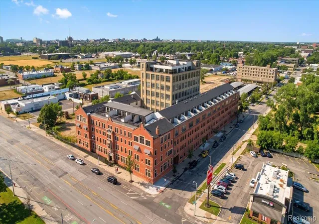 Photo 1 of Sale Pending at 6533 E Jefferson Ave #601T, Detroit, MI 48207 | MLS# 20261073913 | Listing updated on 2026-10-30
