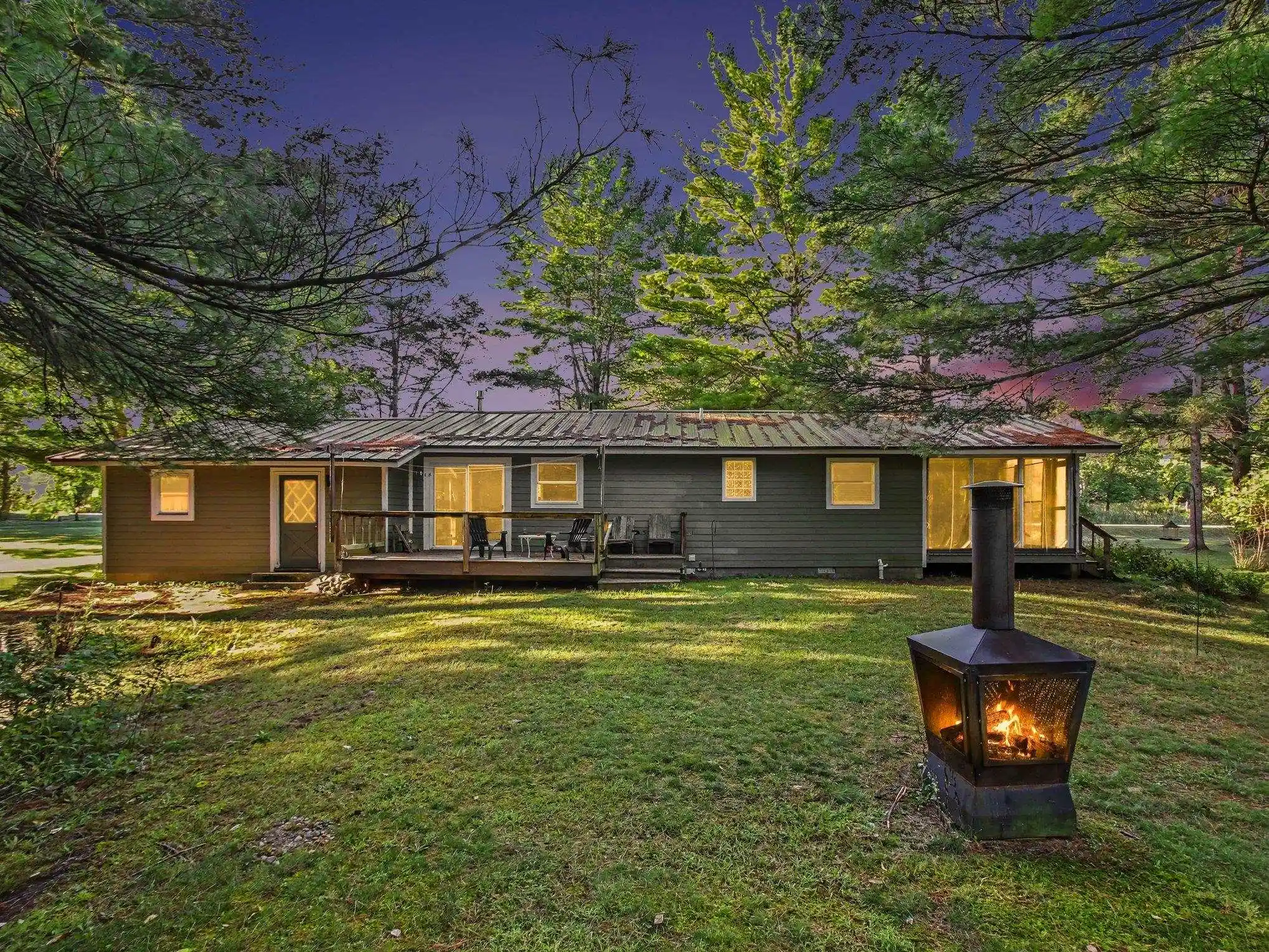 Single family home for sale at 4460 Stover Rd, Bellaire, MI 49615 | MLS# 78080073499