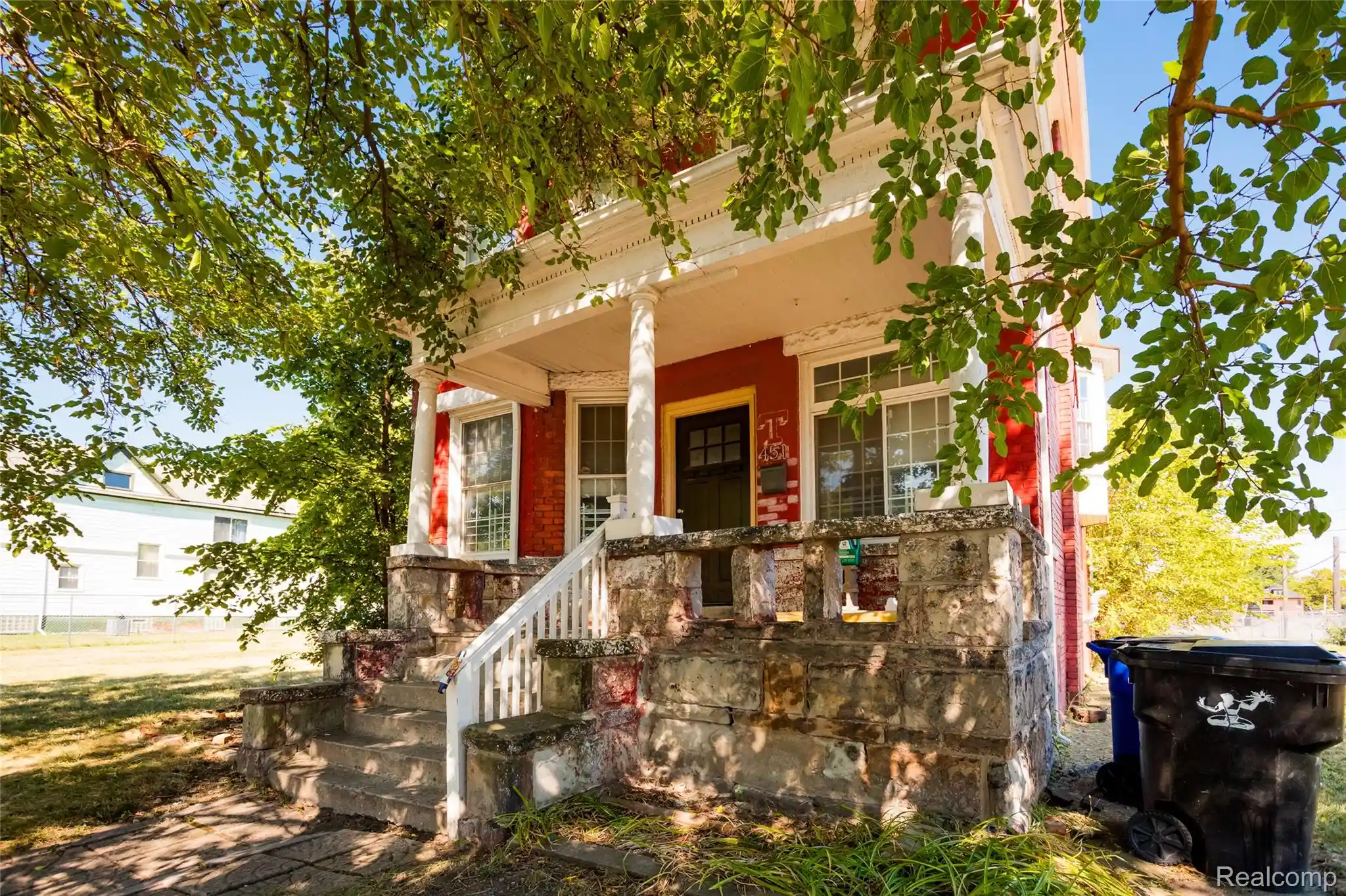 Photo 1 of Single family home for sale at 451 Horton St, Detroit, MI 48202 | MLS# 20261073936 | Listing updated on 2026-10-21