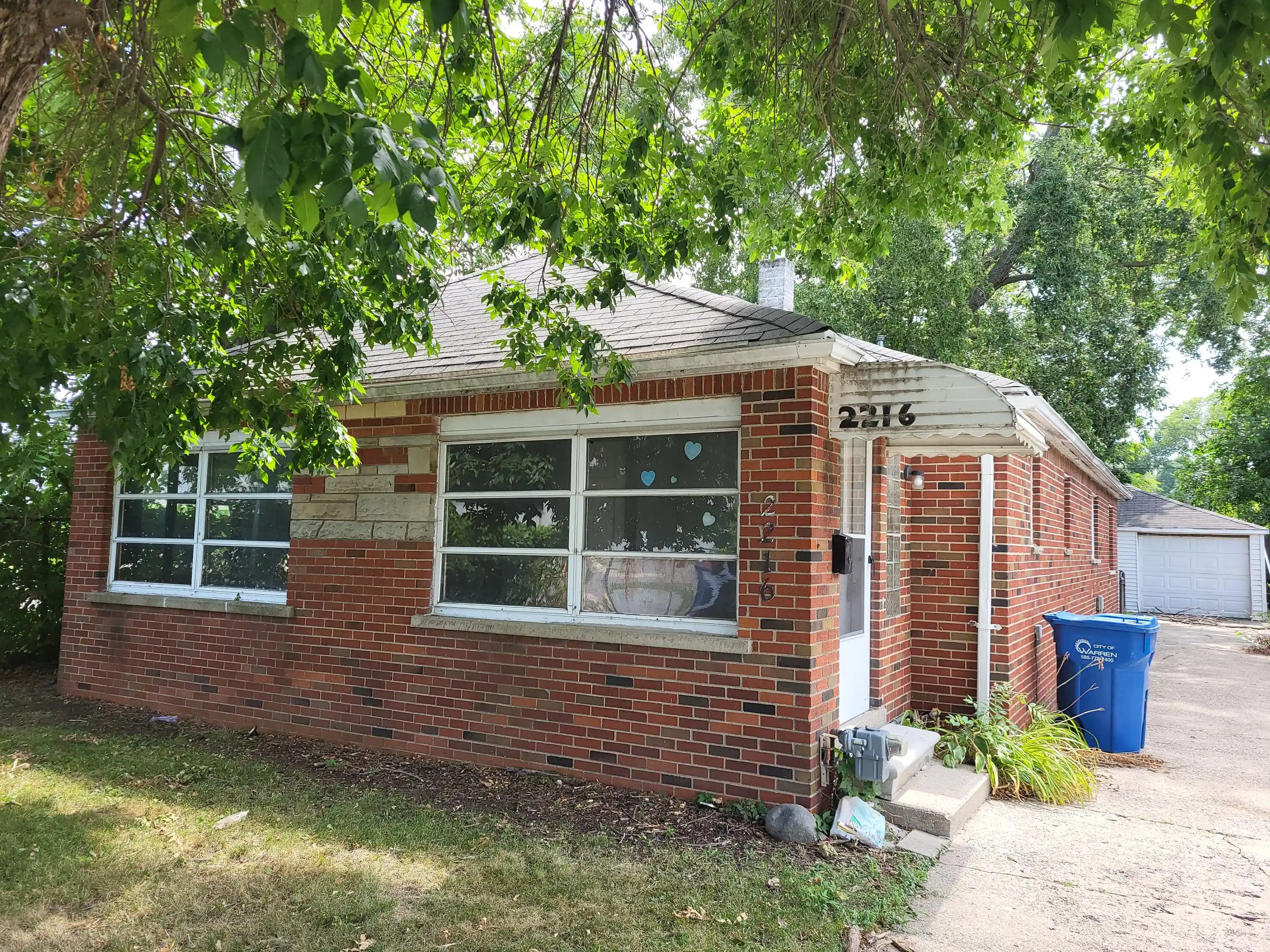 Single family home for sale at 2216 Goulson Ave, Warren, MI 48091 | MLS# 81026048800