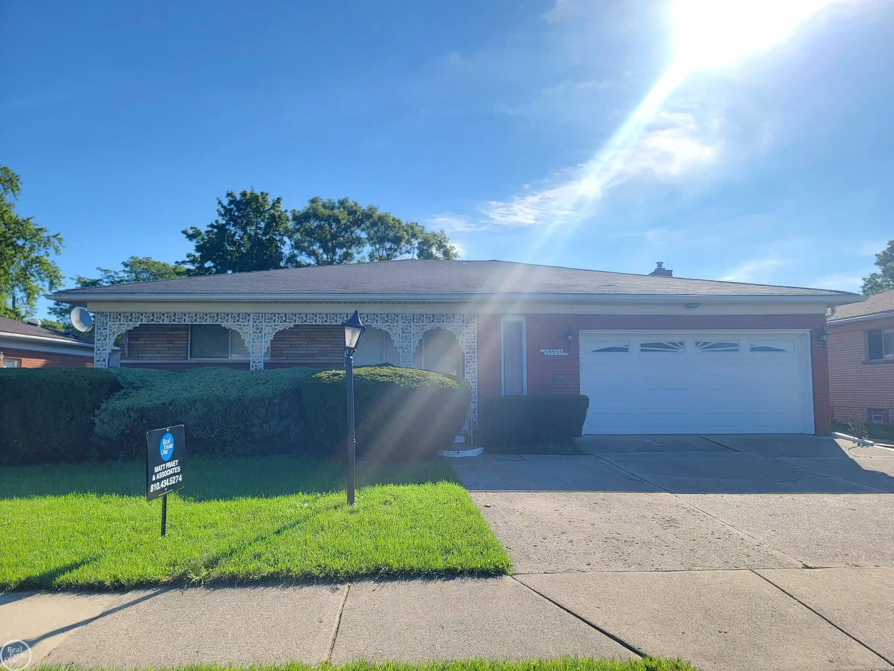 Photo 1 of Sale Pending at 29322 Ridgefield Ave, Warren, MI 48088 | MLS# 58050221709 | Listing updated on 2026-10-27