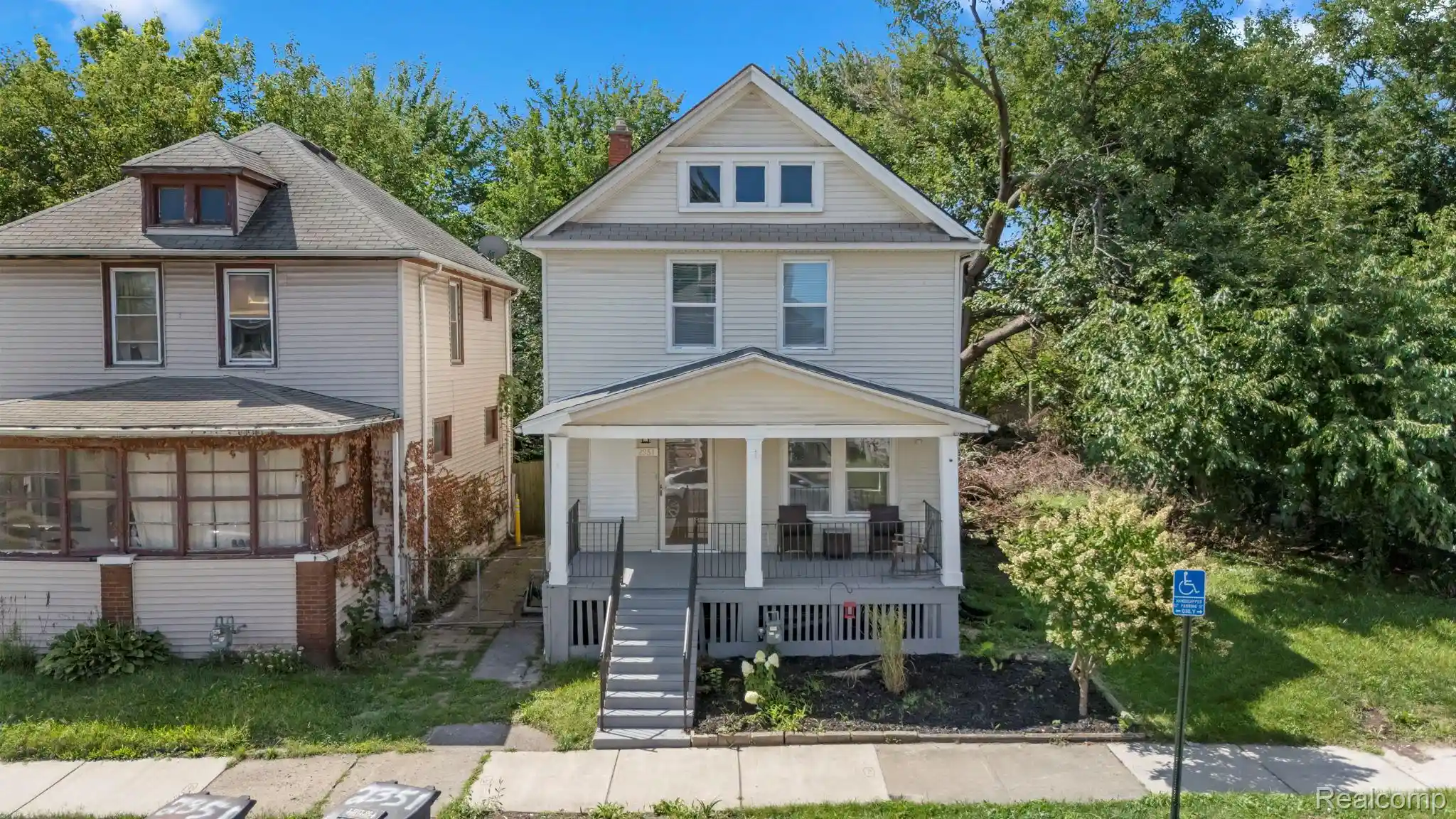 Photo 1 of Sale Pending at 2351 Sharon St, Detroit, MI 48209 | MLS# 20261074059 | Listing updated on 2026-10-03